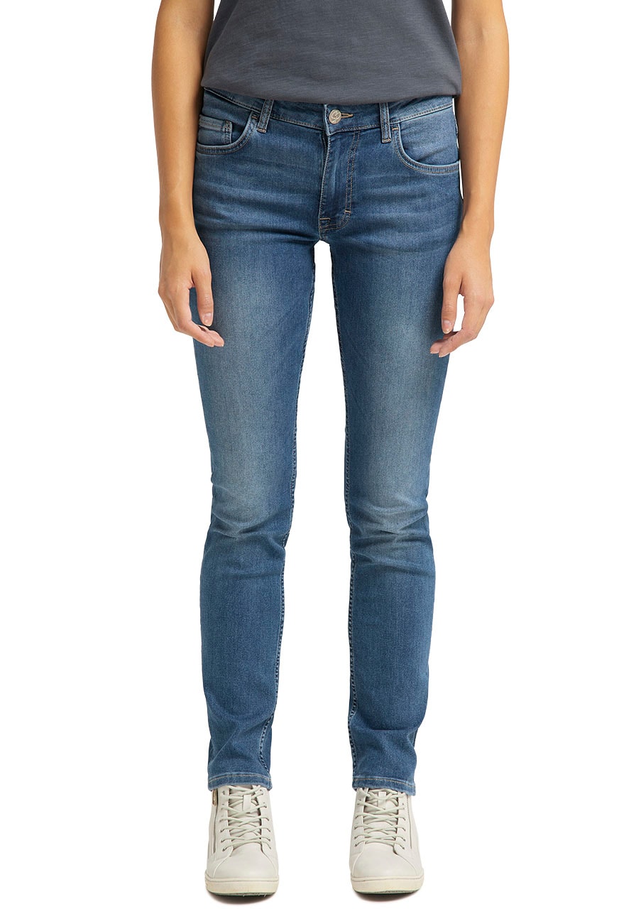 MUSTANG Straight-Jeans »Rebecca«