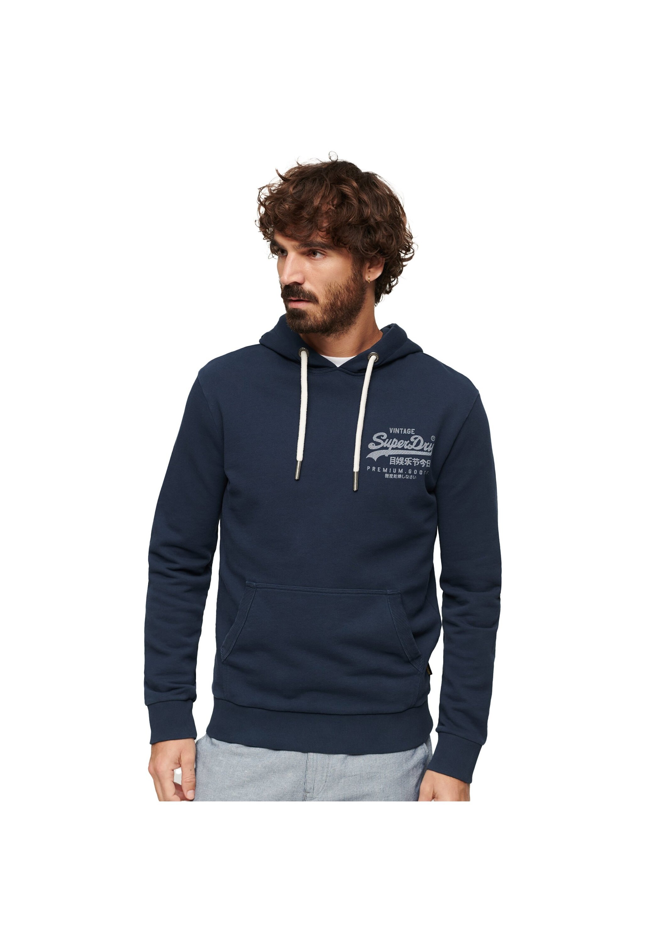 Superdry Sweatshirt »Sweatshirt Classic VI Heritage Chest Hood«

