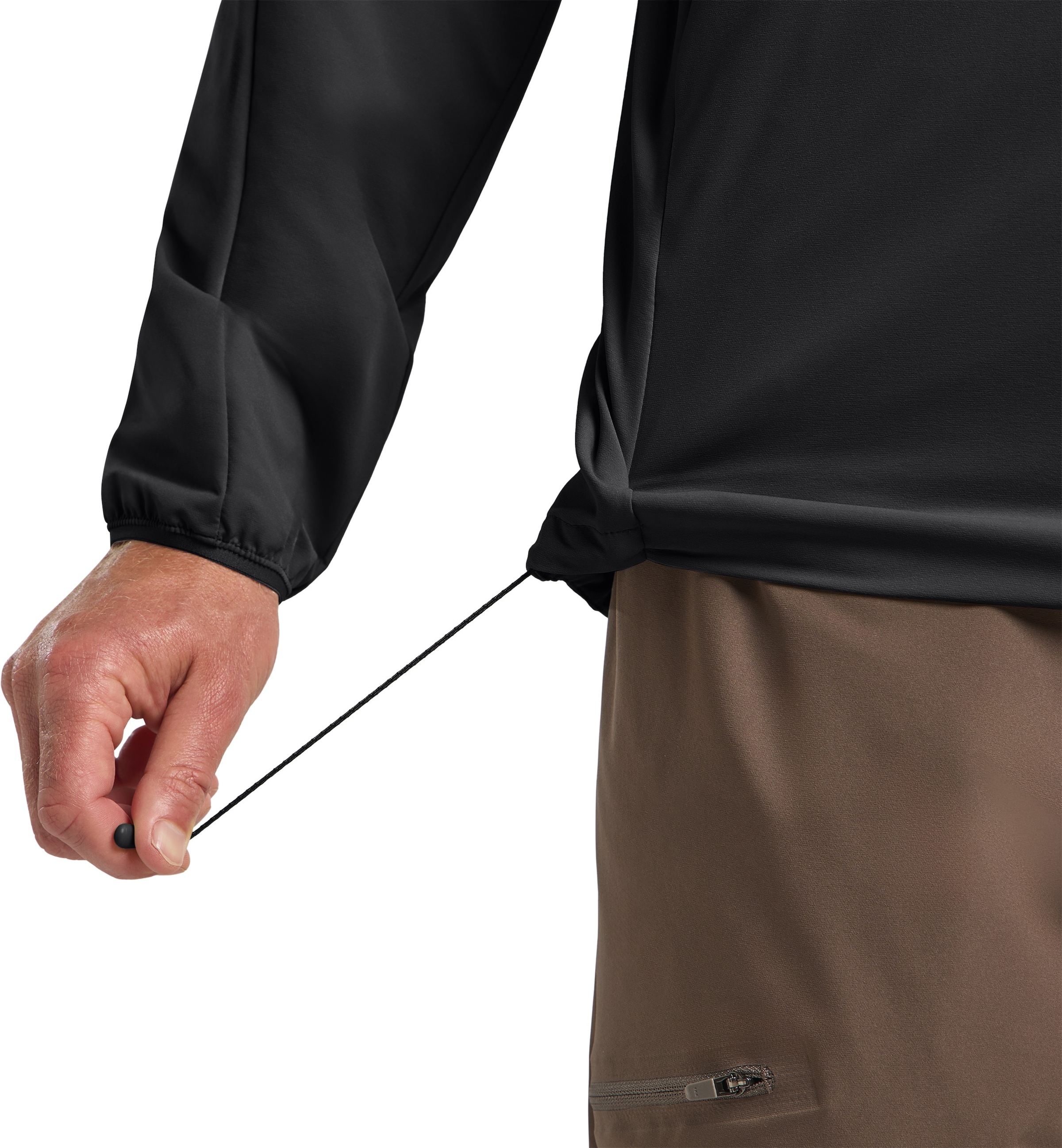 Jack Wolfskin Outdoorjacke »PRELIGHT STRIDE JKT M«