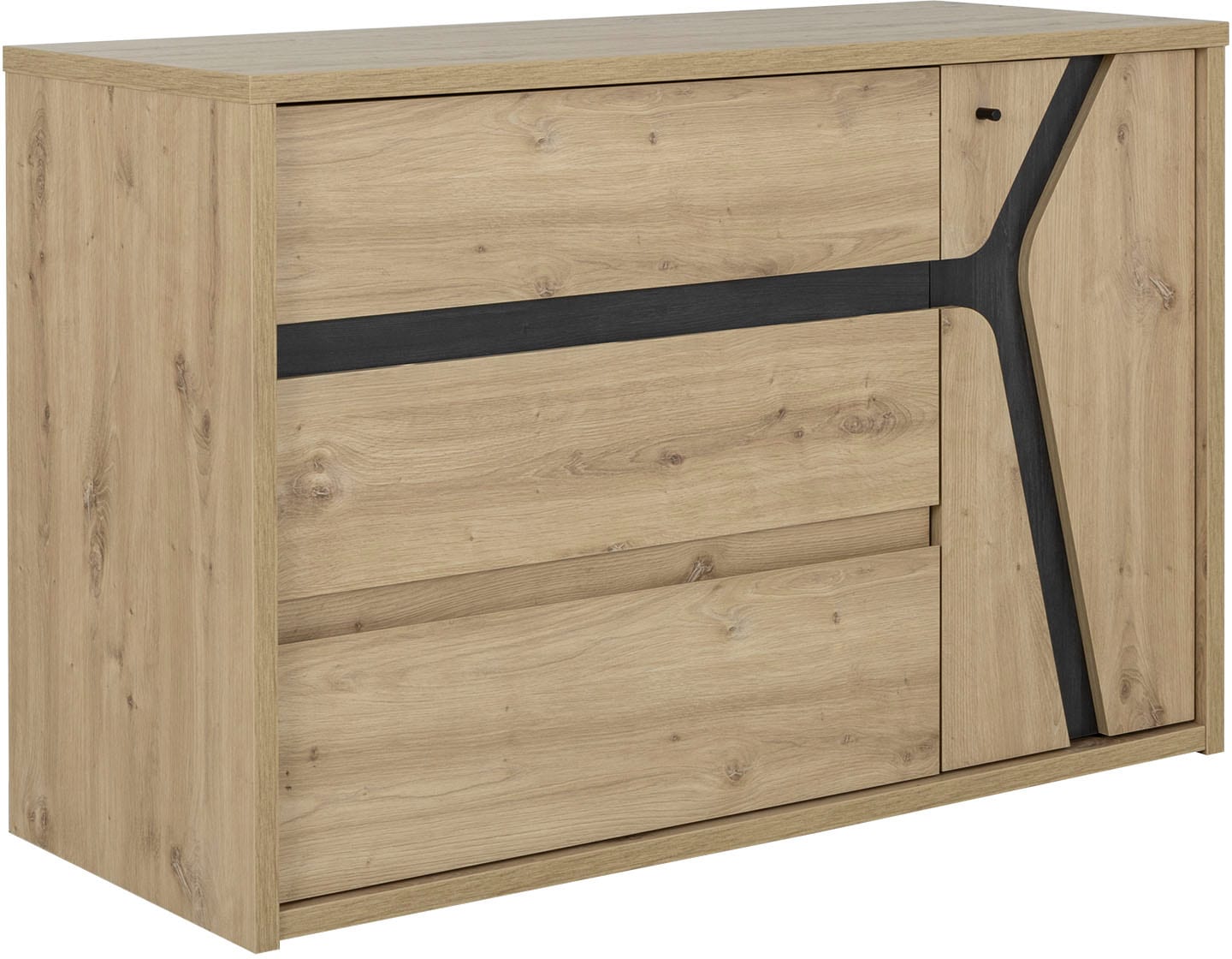 Gami Schlafzimmer-Set »ALANA« 4 tlg. Ein elegantes und funktionales Schlafzimmer