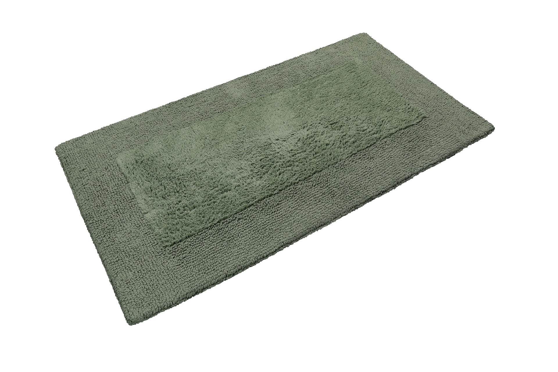 Wecon home Basics Badematte »Finn«, waschbar, robust, saugfähig, pflegeleicht, Baumwolle, Hoch-Tief-Effekt