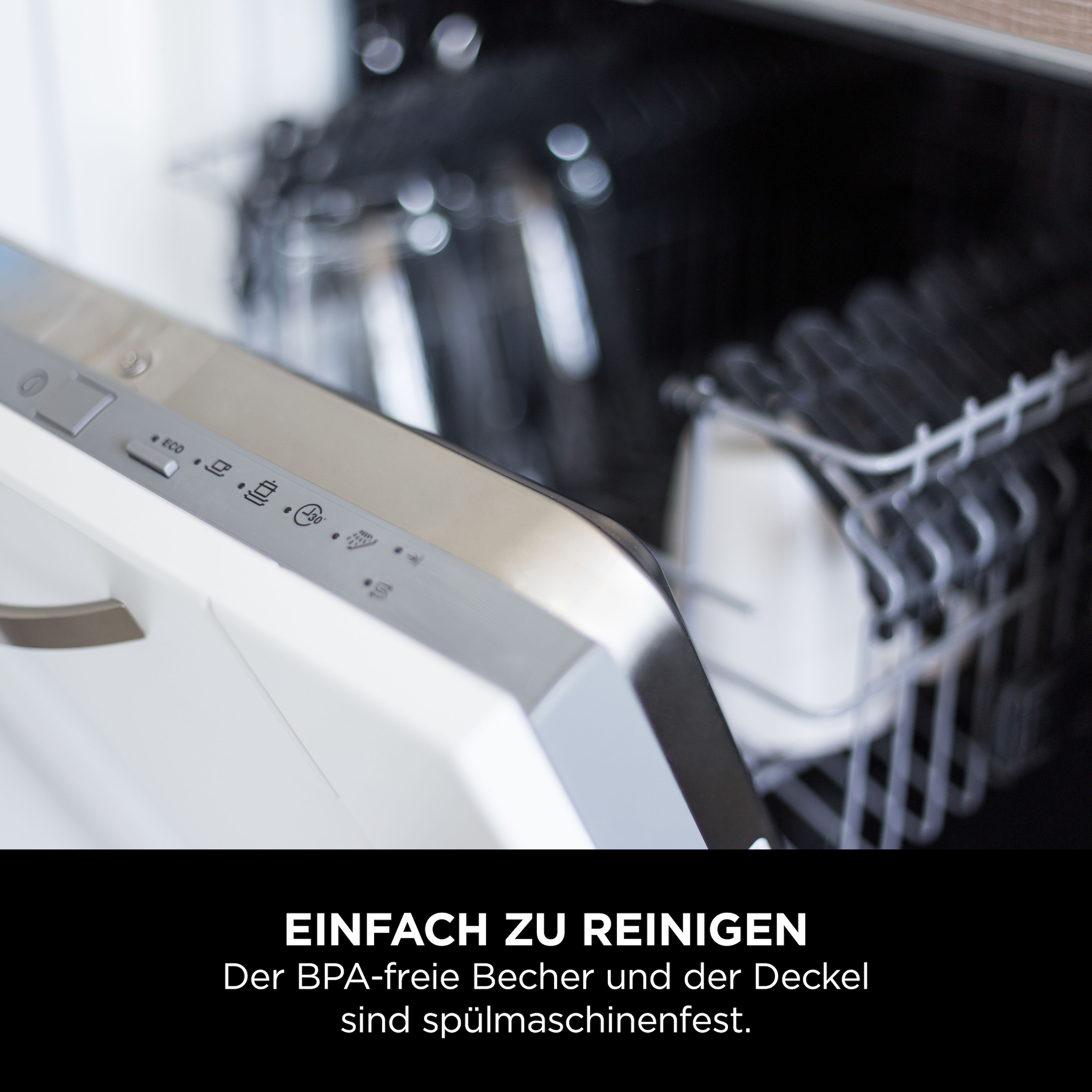 NINJA Standmixer »BC151EUBK«