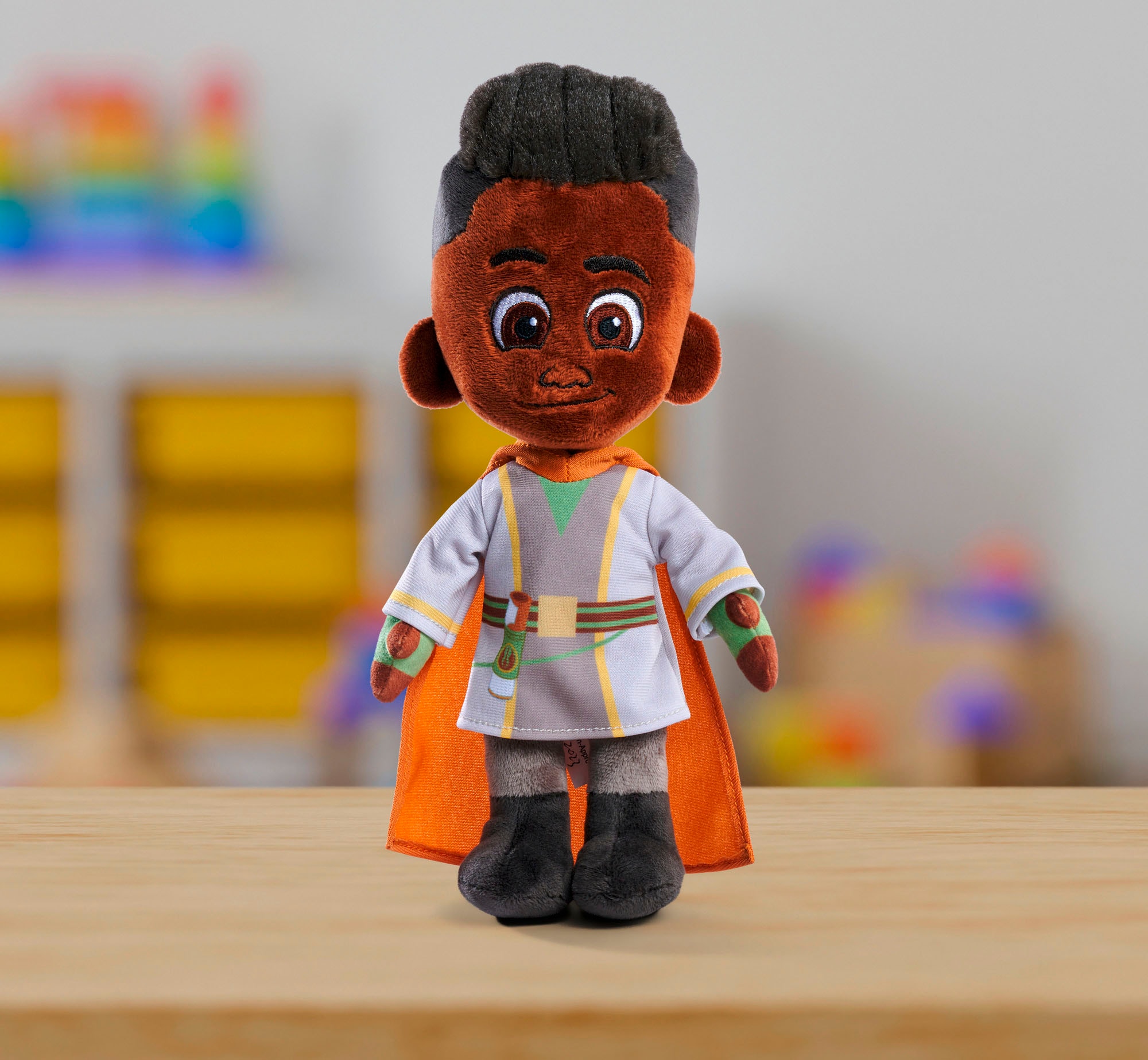 SIMBA Plüschfigur »Disney, Young Jedi Adventures, Kai«