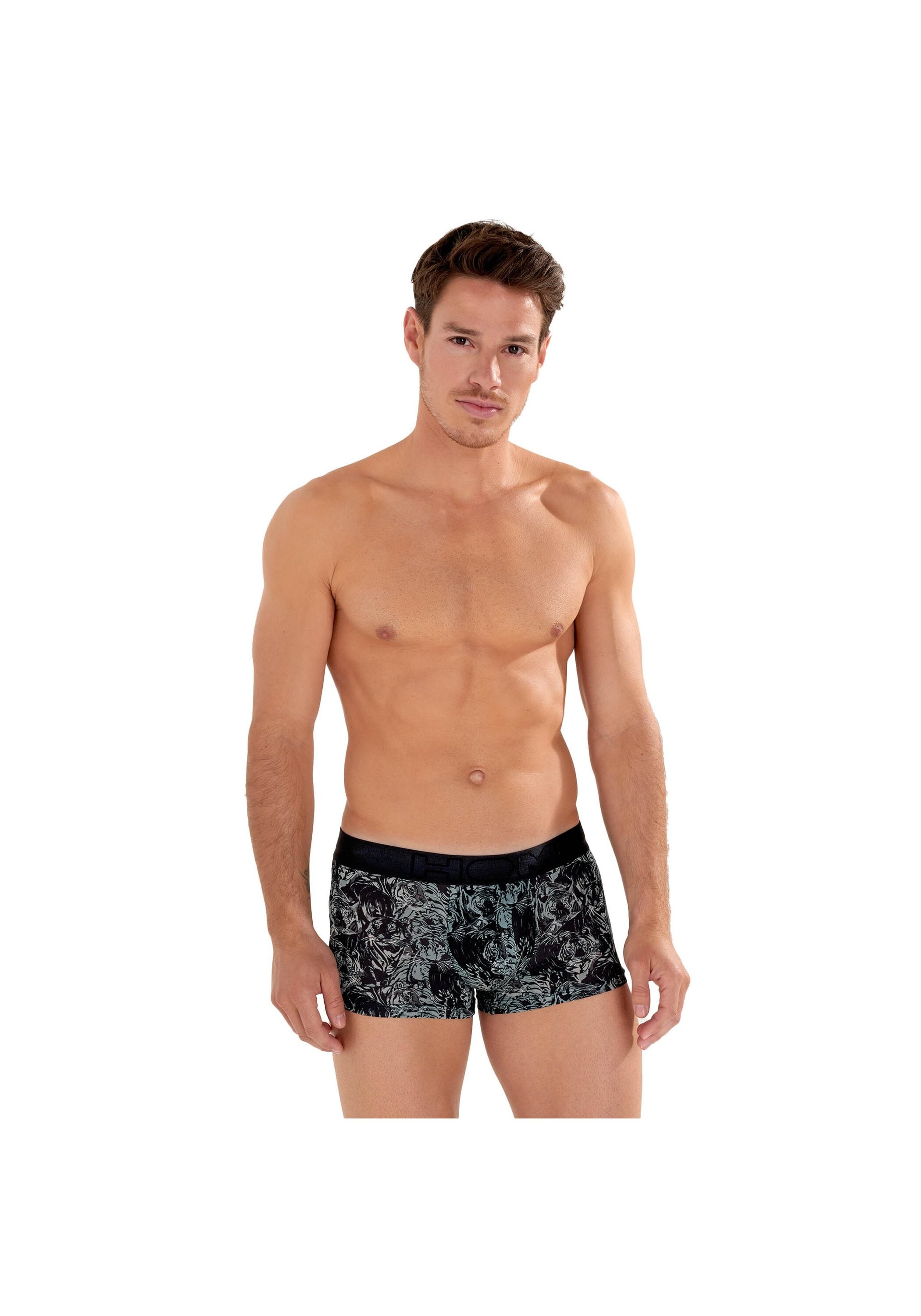 Hom Boxershorts »Boxershort Trunk Tigers 1er Pack«