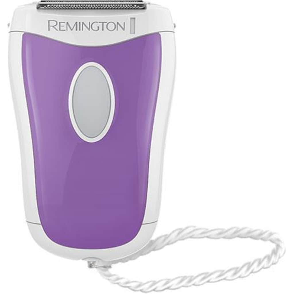 Remington Elektrorasierer »Compact smooth&silky WSF4810«