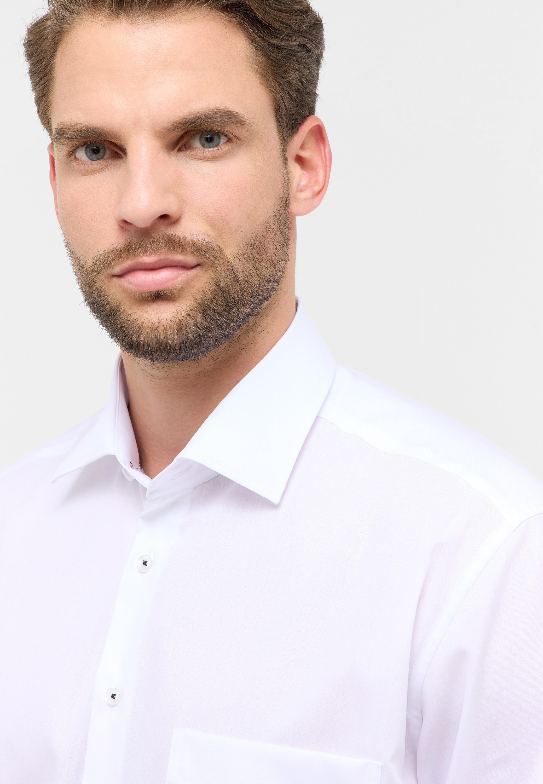 Eterna »COMFORT FIT« NON IRON (bügelfrei)