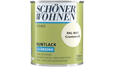 SCHÖNER WOHNEN FARBE Lack »Home Buntlack«