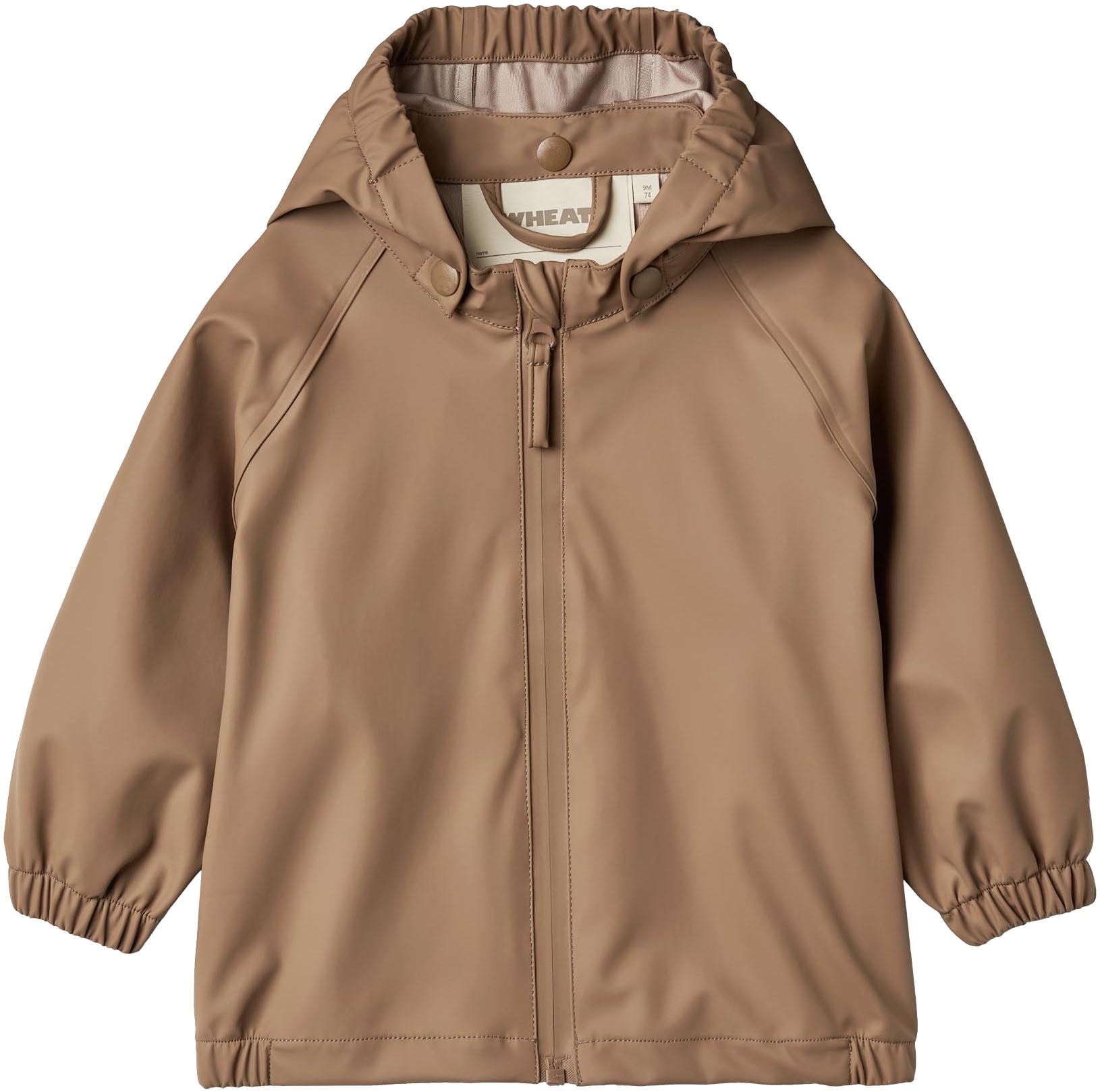 WHEAT Regenoverall »Rainwear Charlie« 2 Stk. bestehend aus Jacke und Latzhose