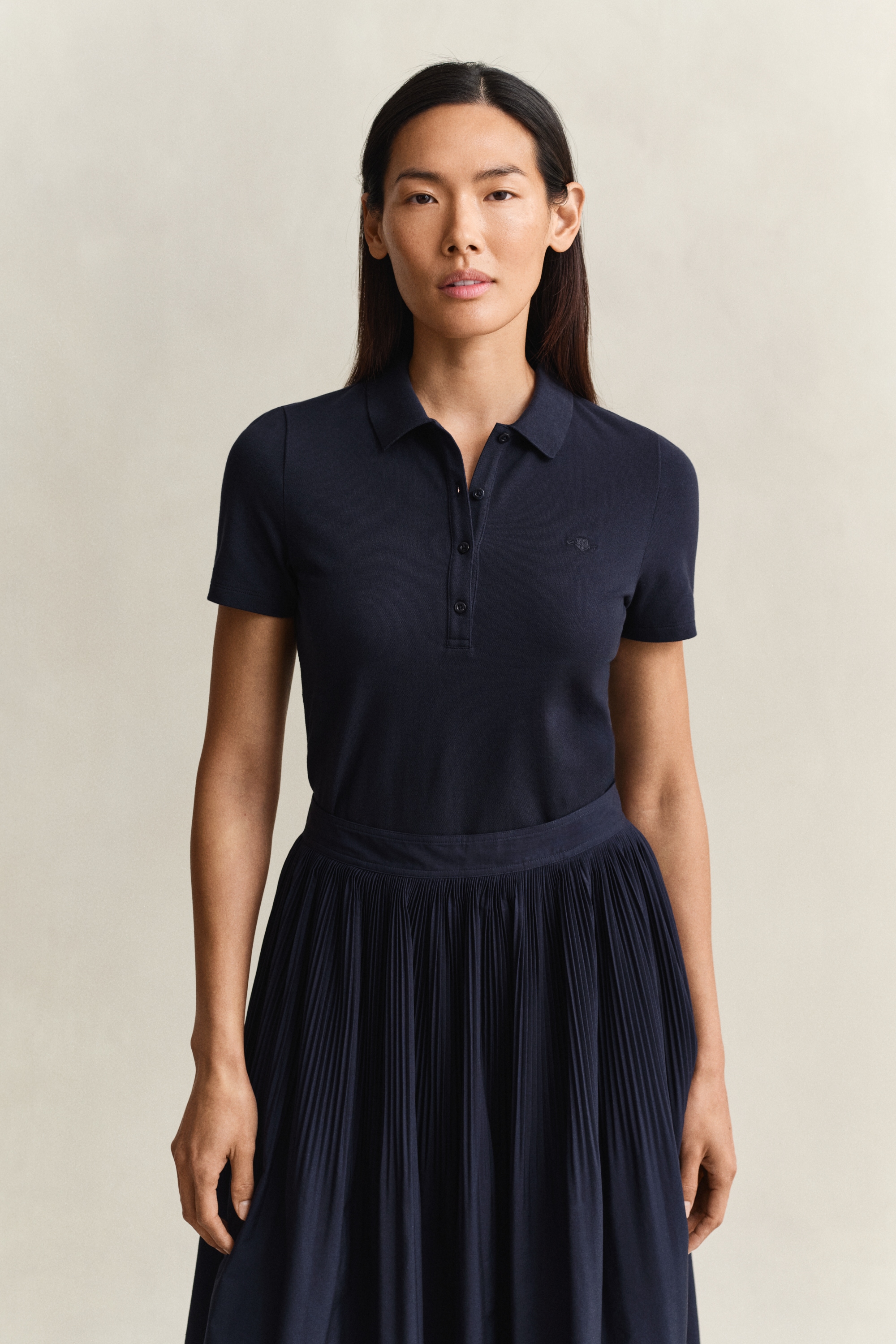 Gant Poloshirt »SLIM FIT ARCHIVE SHIELD PIQUE«