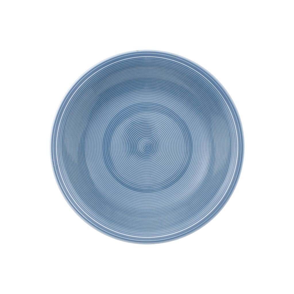 like. by Villeroy & Boch Suppenteller »Suppenteller Color Loop ø 23,1 cm 6er Set«