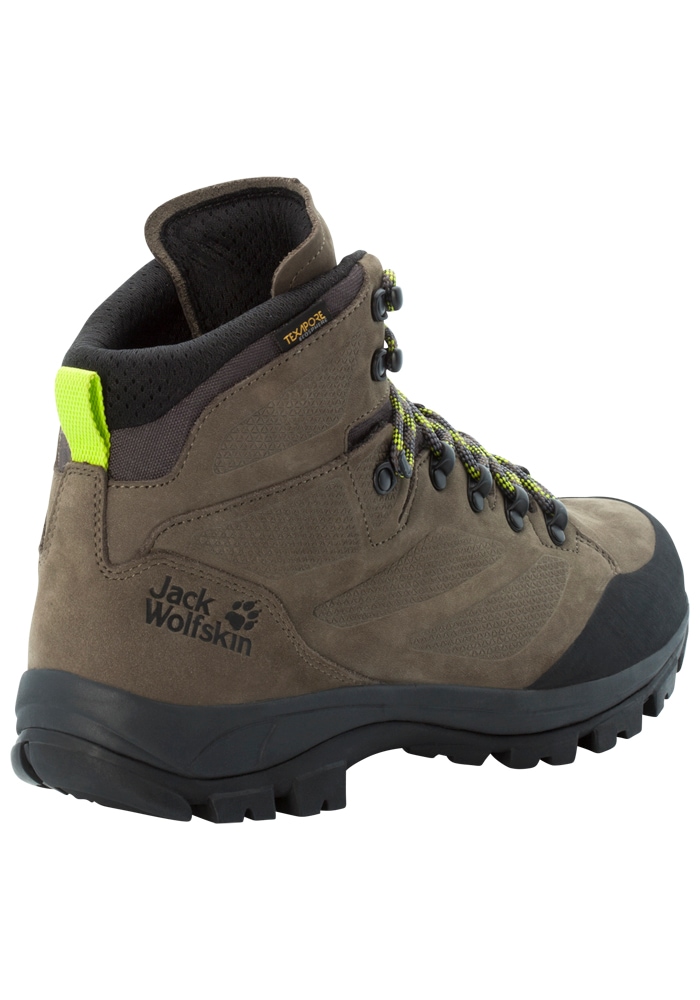 Jack Wolfskin Trekkingschuh »REBELLION TEXAPORE MID M«