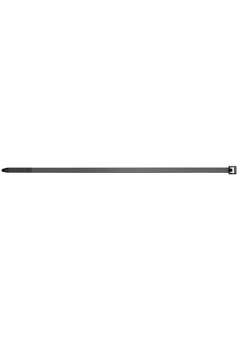 fischer Kabelbinder »(87489)«, (Packung, 100 St.), BxL: 2,5 x 120 mm kaufen