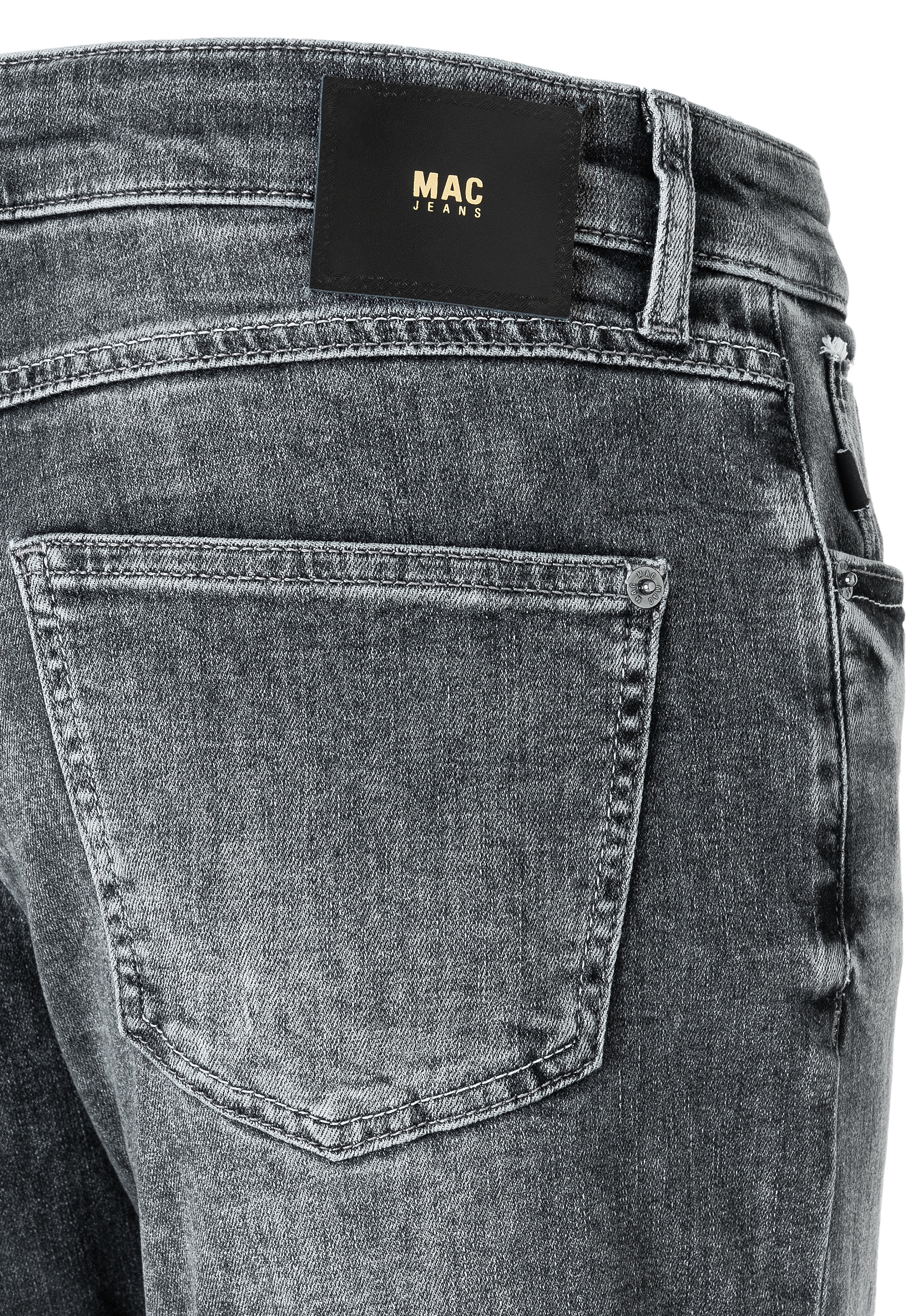 MAC 5-Pocket-Jeans »STRAIGHT« mit Stretch