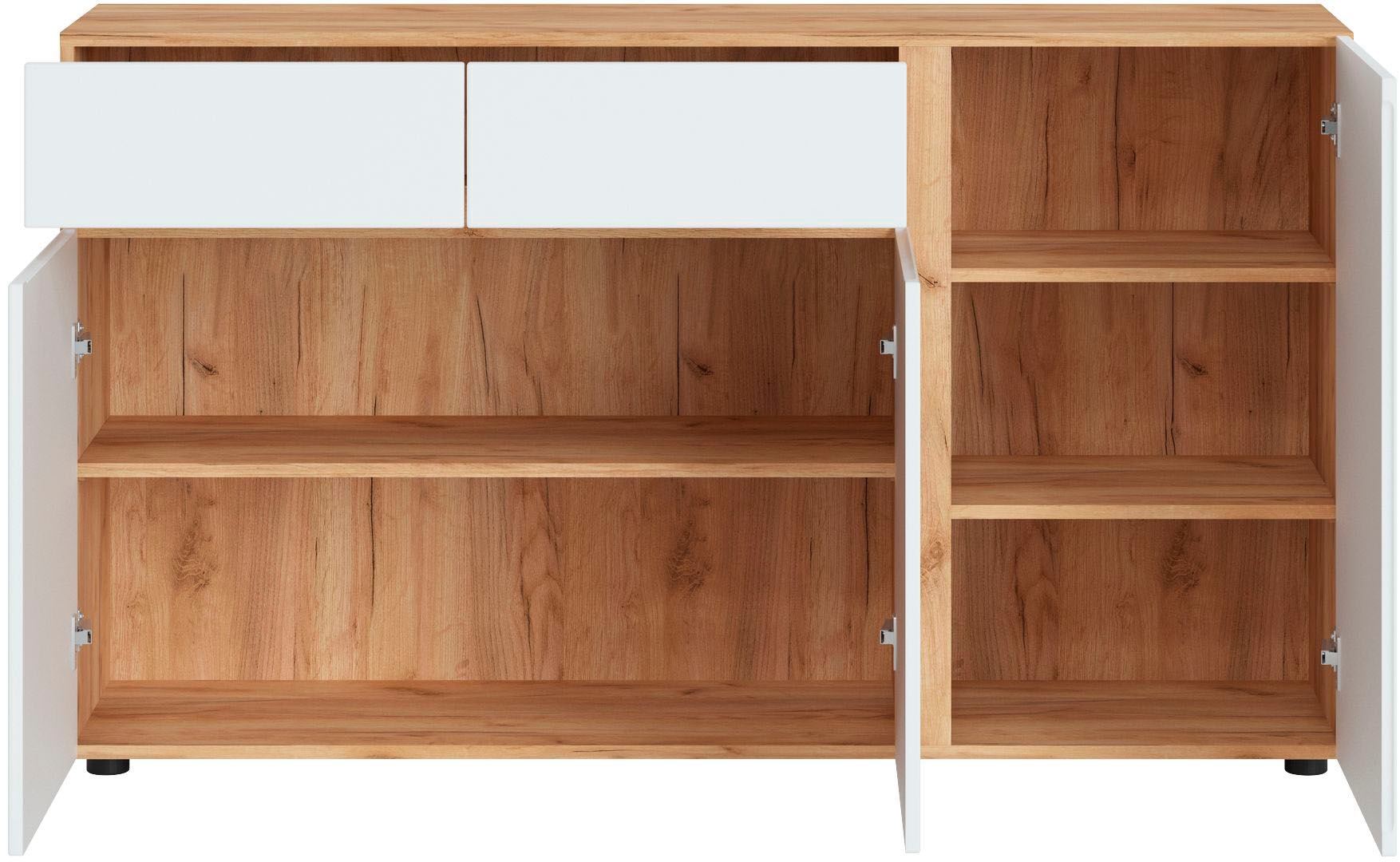 INOSIGN Sideboard »Morongo«, Breite ca. 149 cm