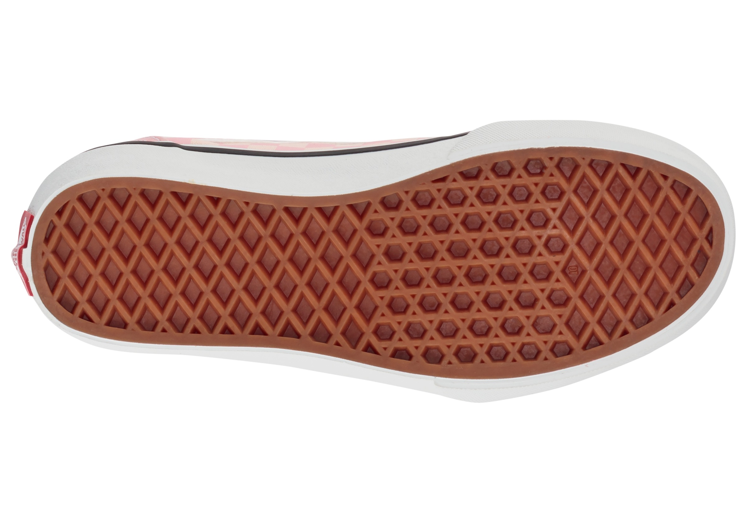Vans Sneaker »Ward«