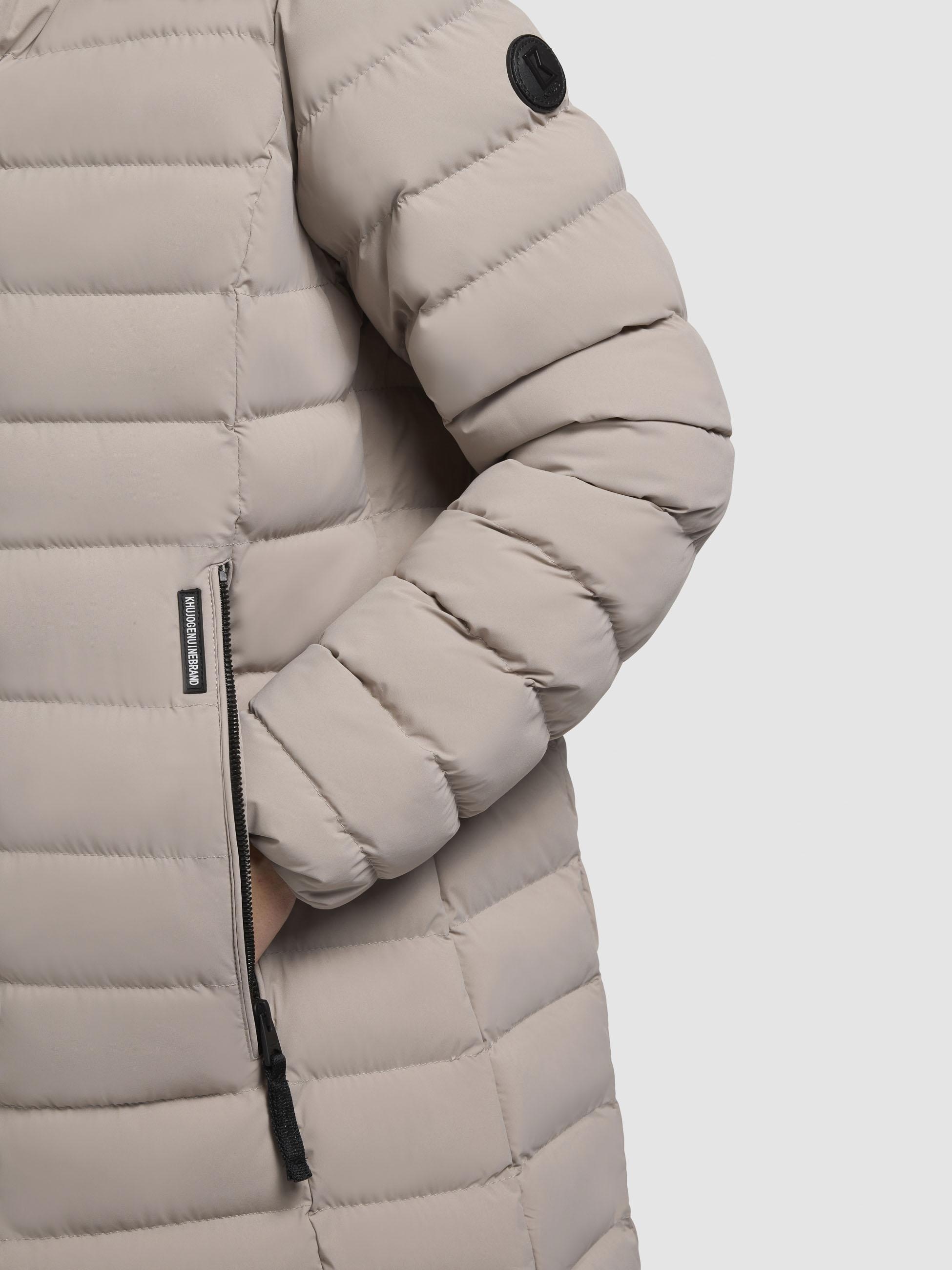 khujo Steppmantel »Steppjacke Imes-YM«