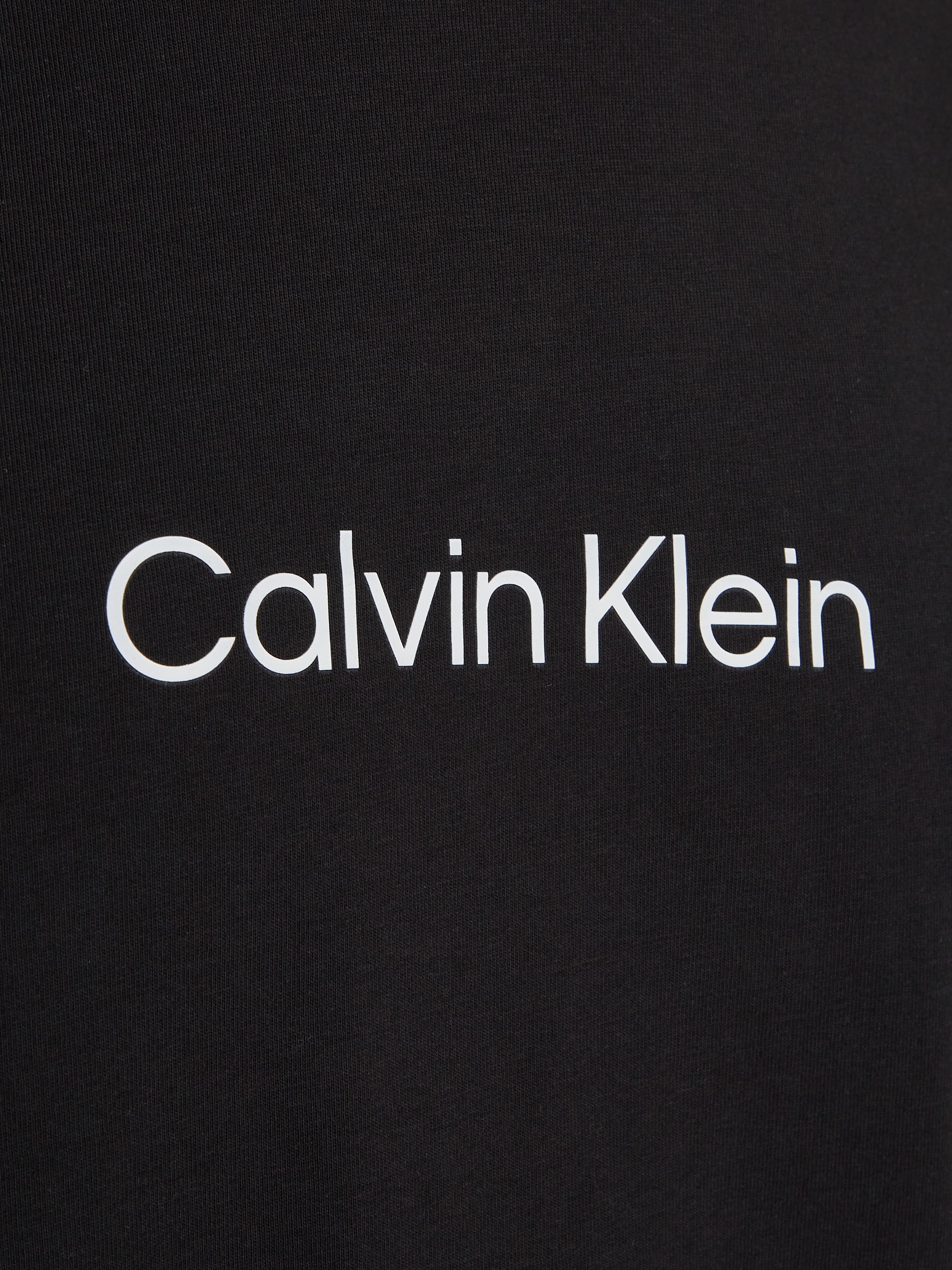 Calvin Klein T-Shirt »HERO LOGO COMFORT T-SHIRT«, mit aufgedrucktem Markenlabel