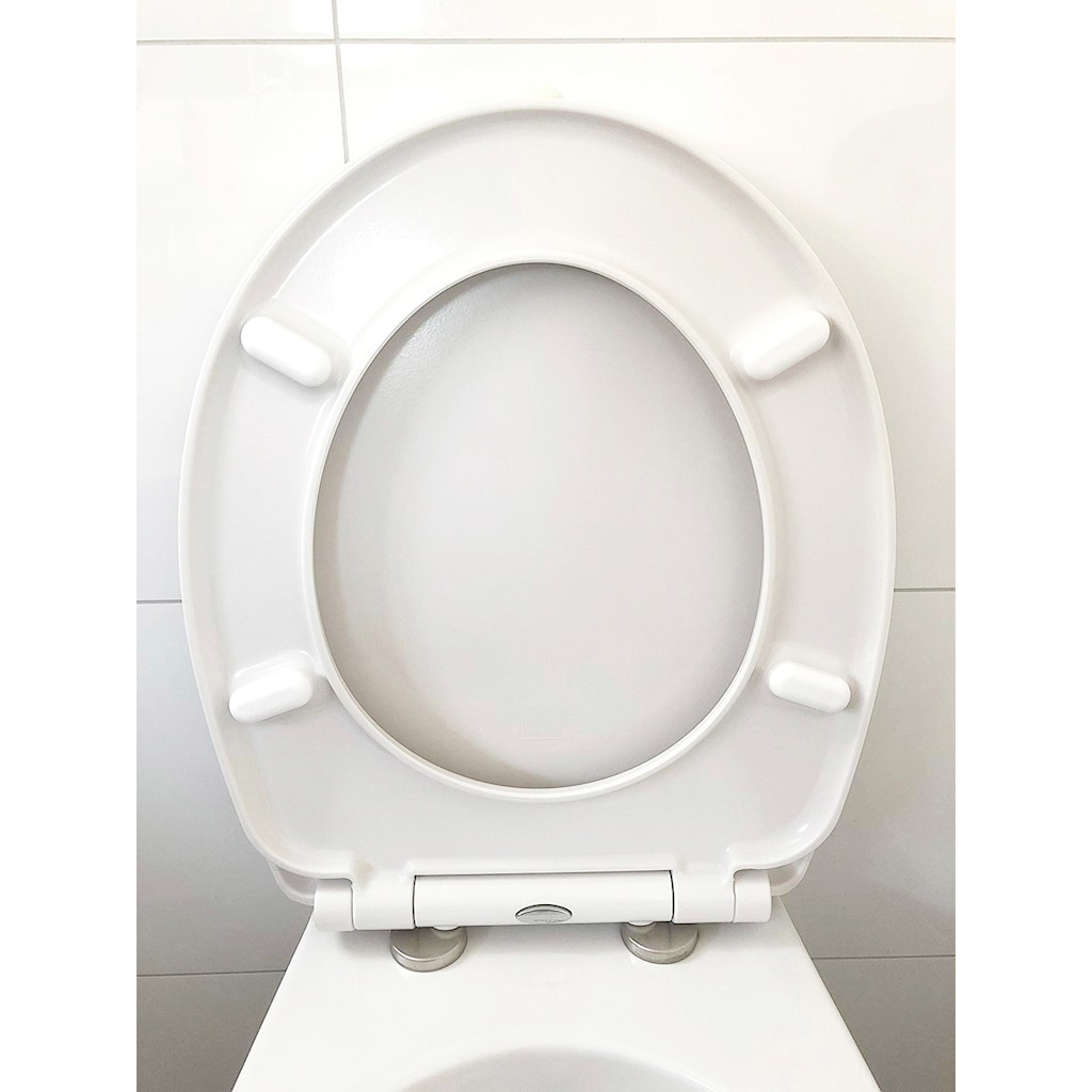 ADOB WC-Sitz »Weiß«