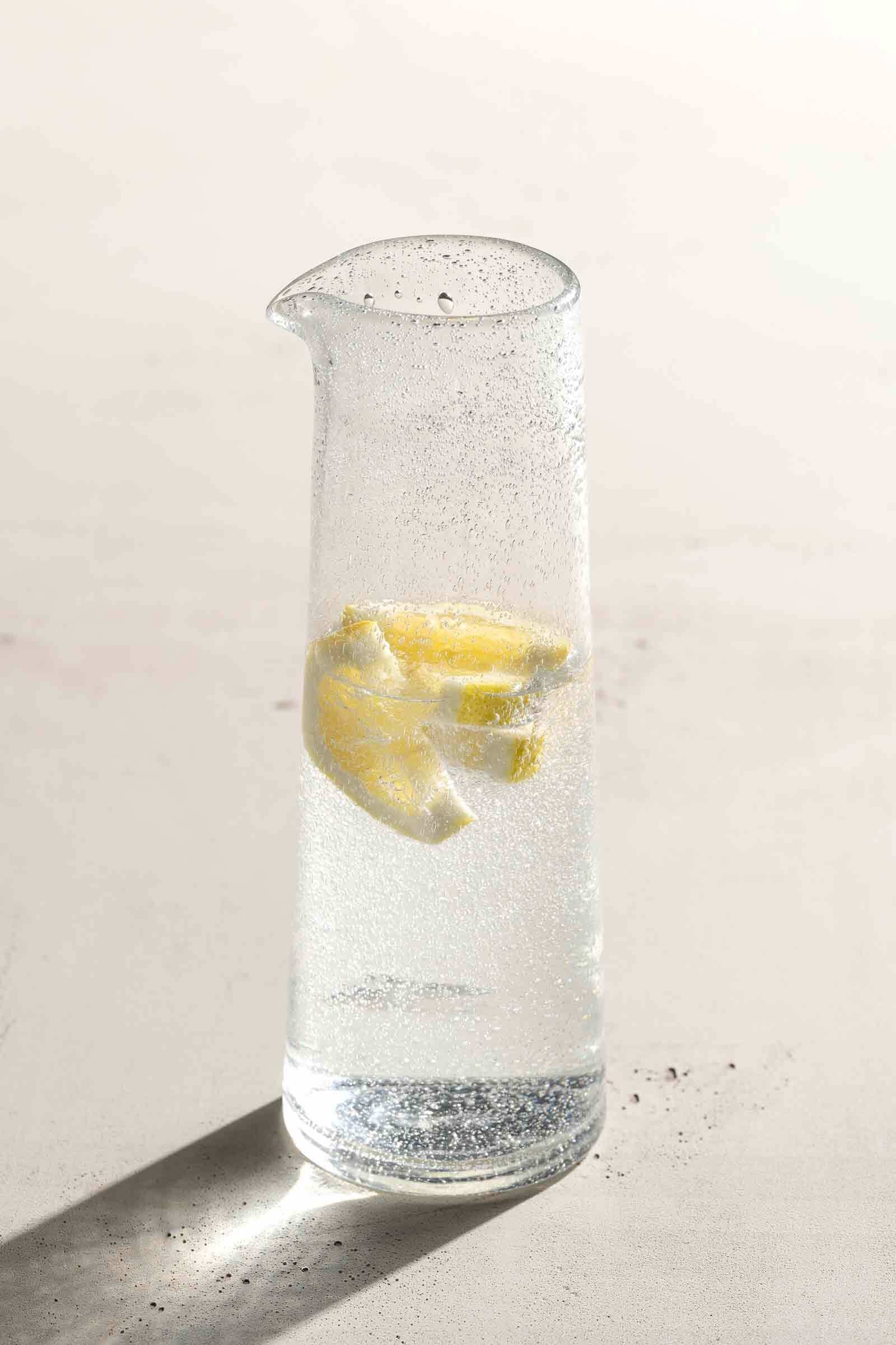 LEONARDO Wasserkrug »Krug BURANO 1 l transparent«