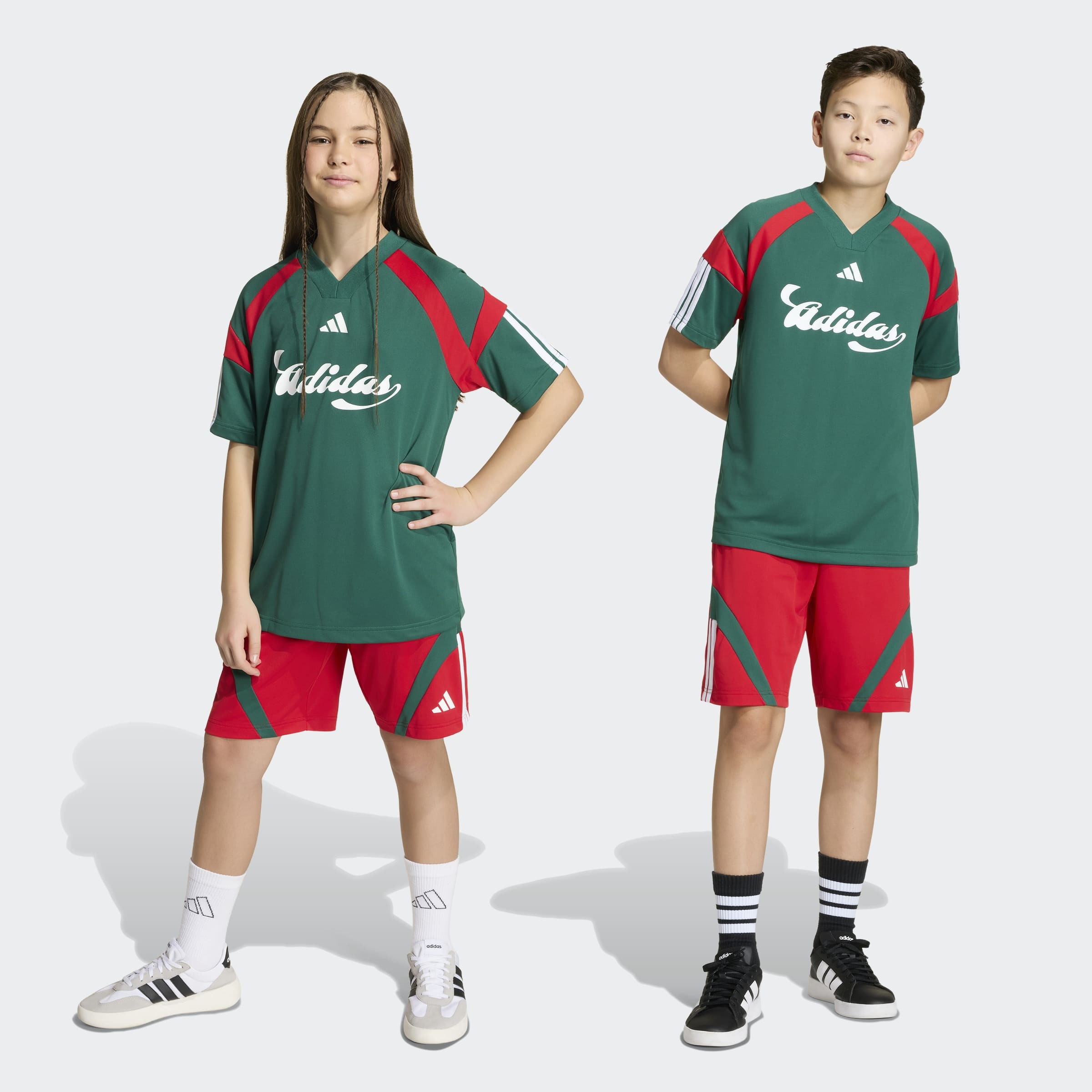adidas Sportswear Shorts »J HOT SHO«