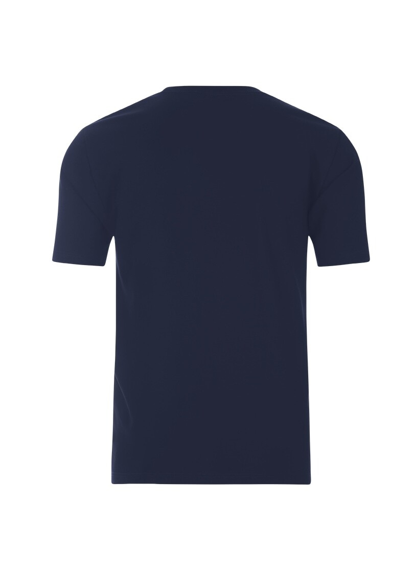 Trigema T-Shirt »TRIGEMA T-Shirt in Piqué-Qualität«, (1 tlg.)