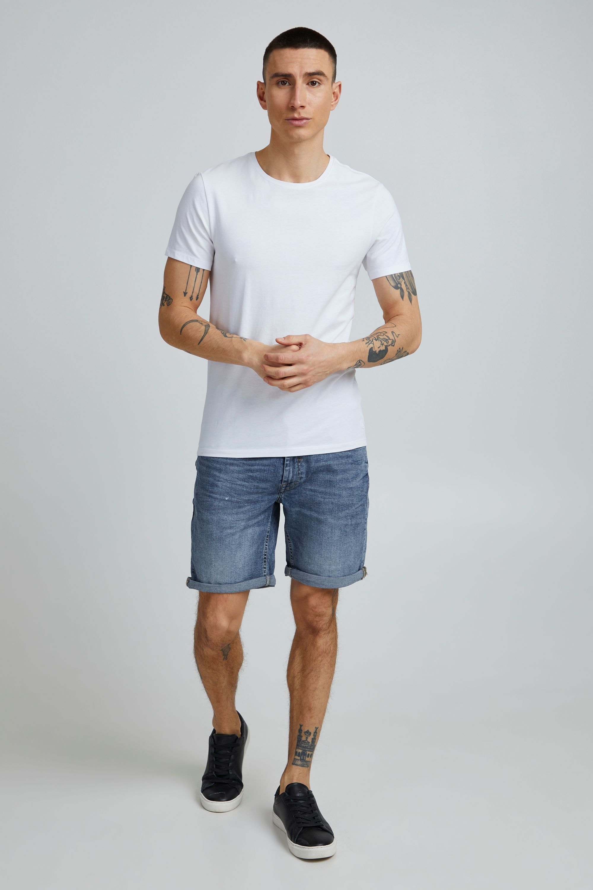 Blend Jeansshorts »Jeansshorts BHDenimshorts«