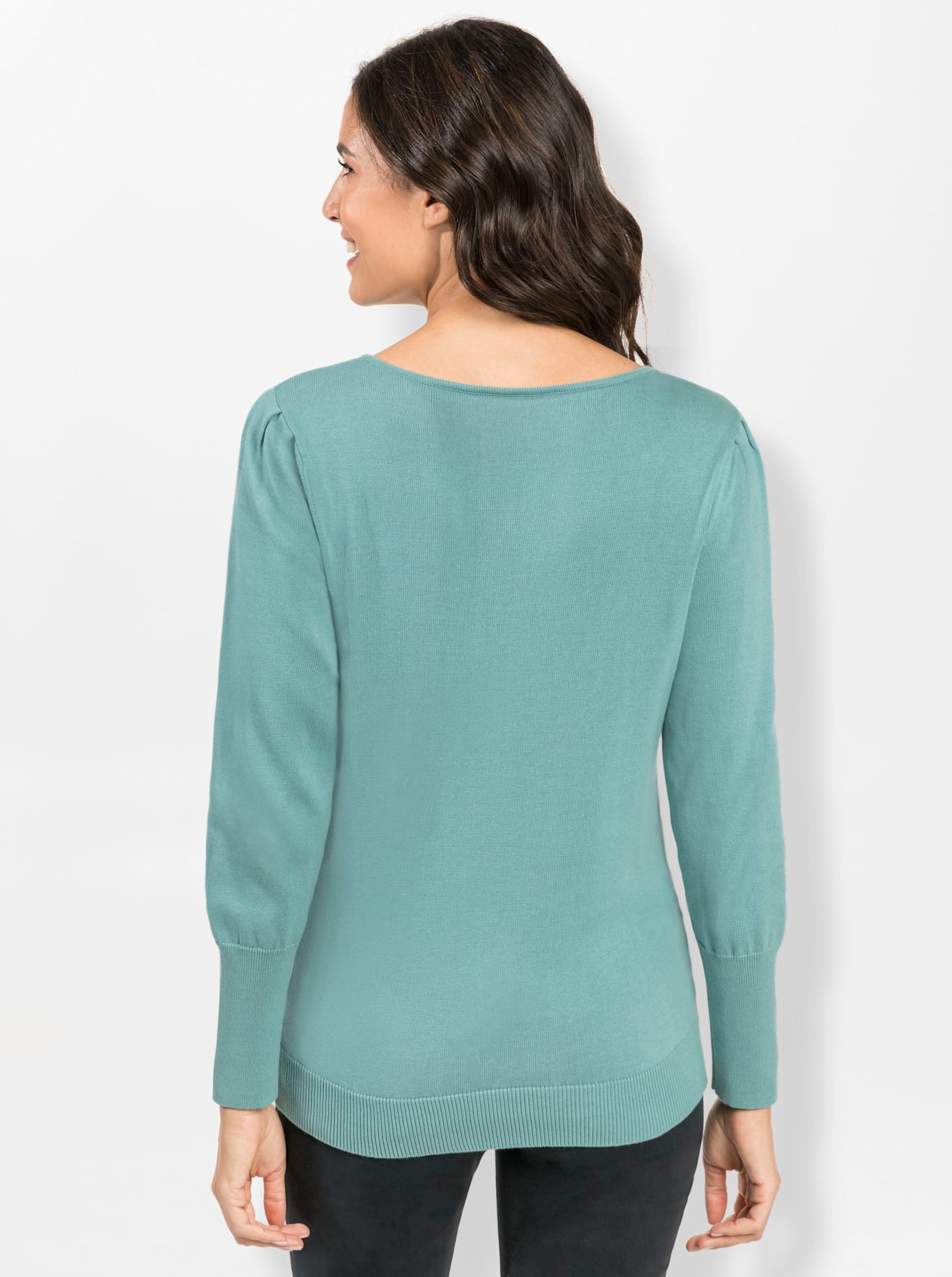 Inspirationen Strickpullover »Pullover«