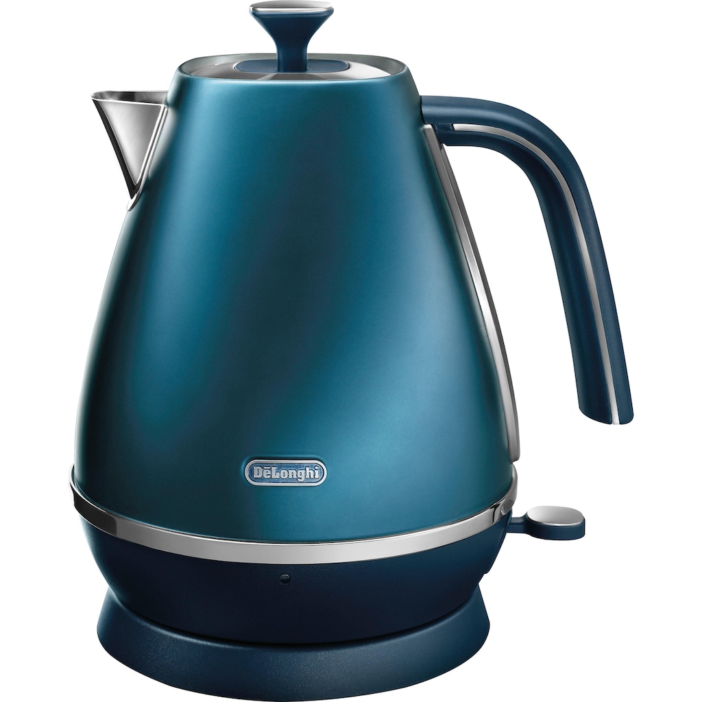 De'Longhi Wasserkocher »Distinta KBI 2001.BL«, 1,7 l, 2000 W