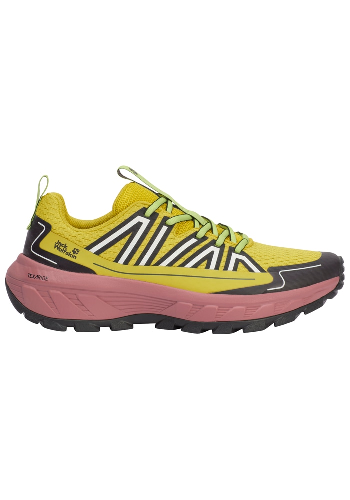 Jack Wolfskin Wanderschuh »WILD HIKE LOW W«  Outdoorschuh, Trekkingschuh