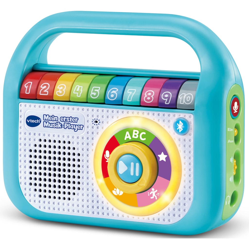 Vtech® Lernspielzeug »VTech Baby, Mein erster Musik-Player«