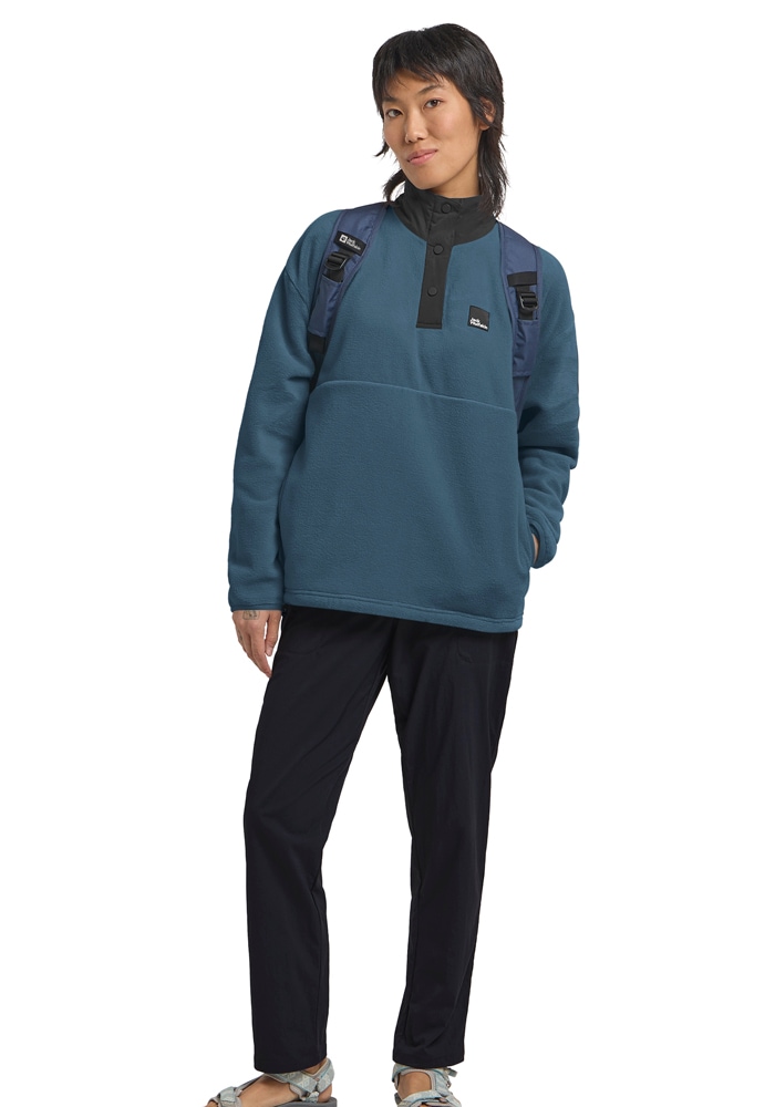 Jack Wolfskin Stehkragenpullover »SUMETRO HZ W«