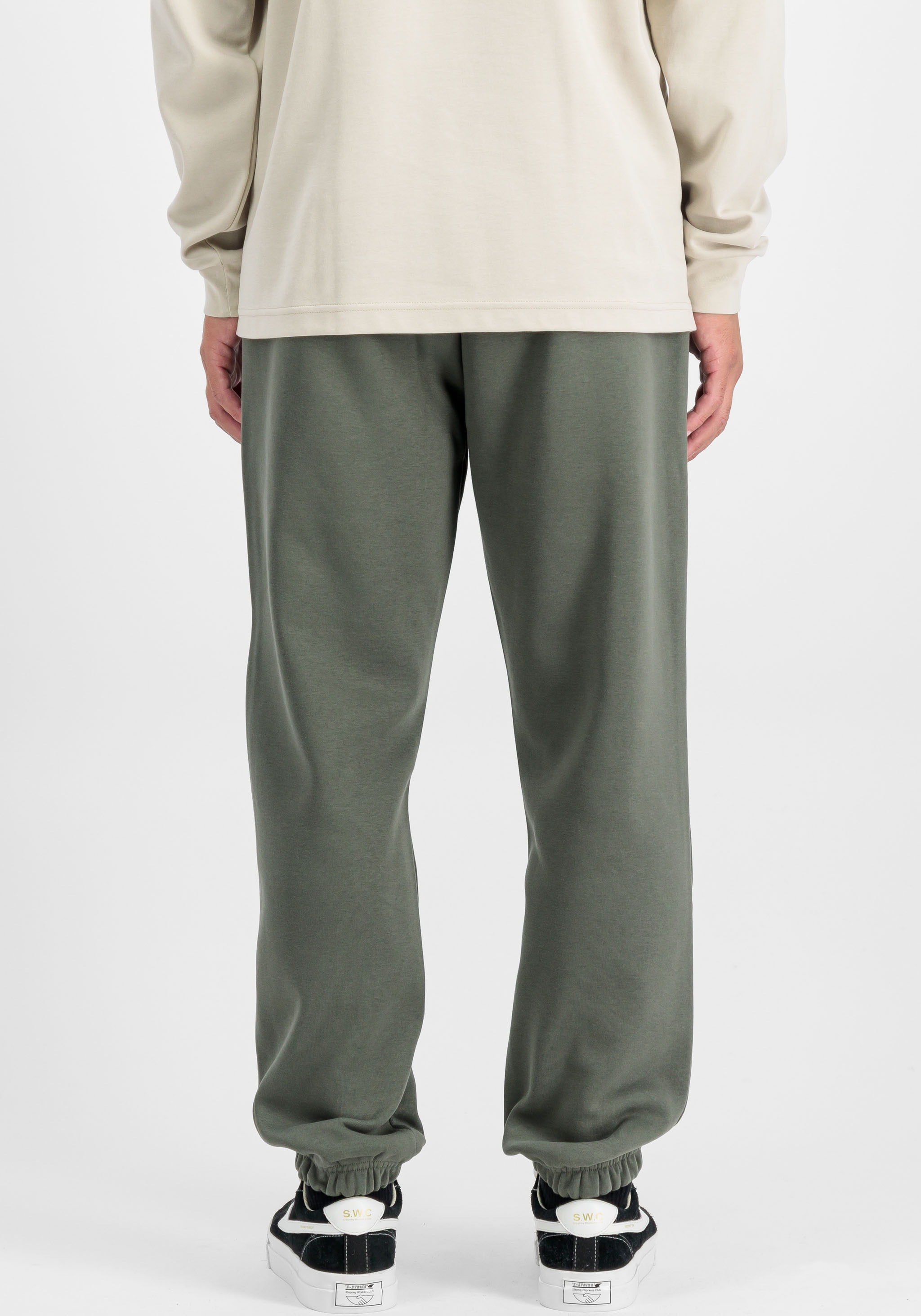 Alpha Industries Sweathose »Basic Jogger Small Logo II«