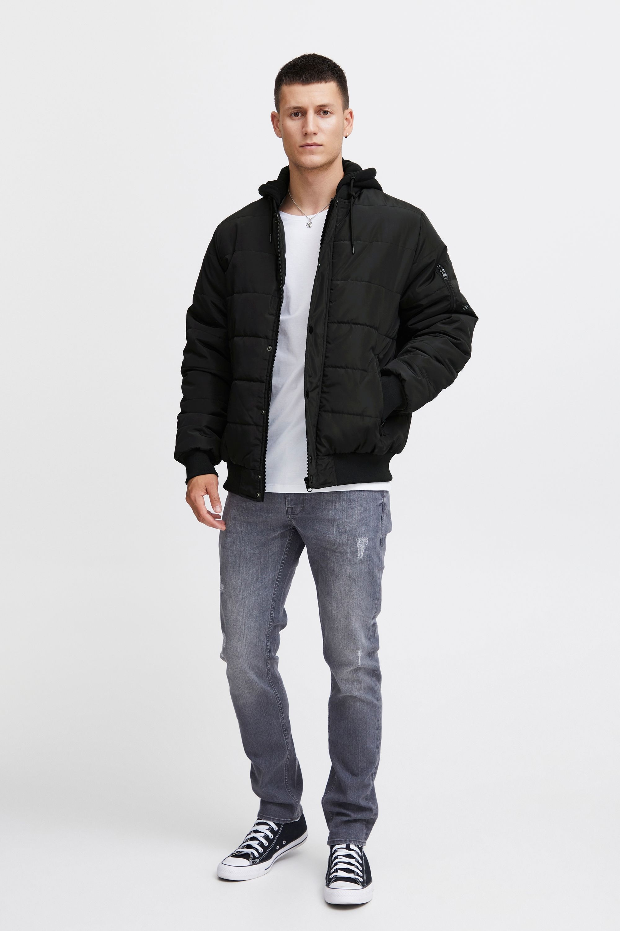 Blend Winterjacke »Winterjacke BHOuterwear«