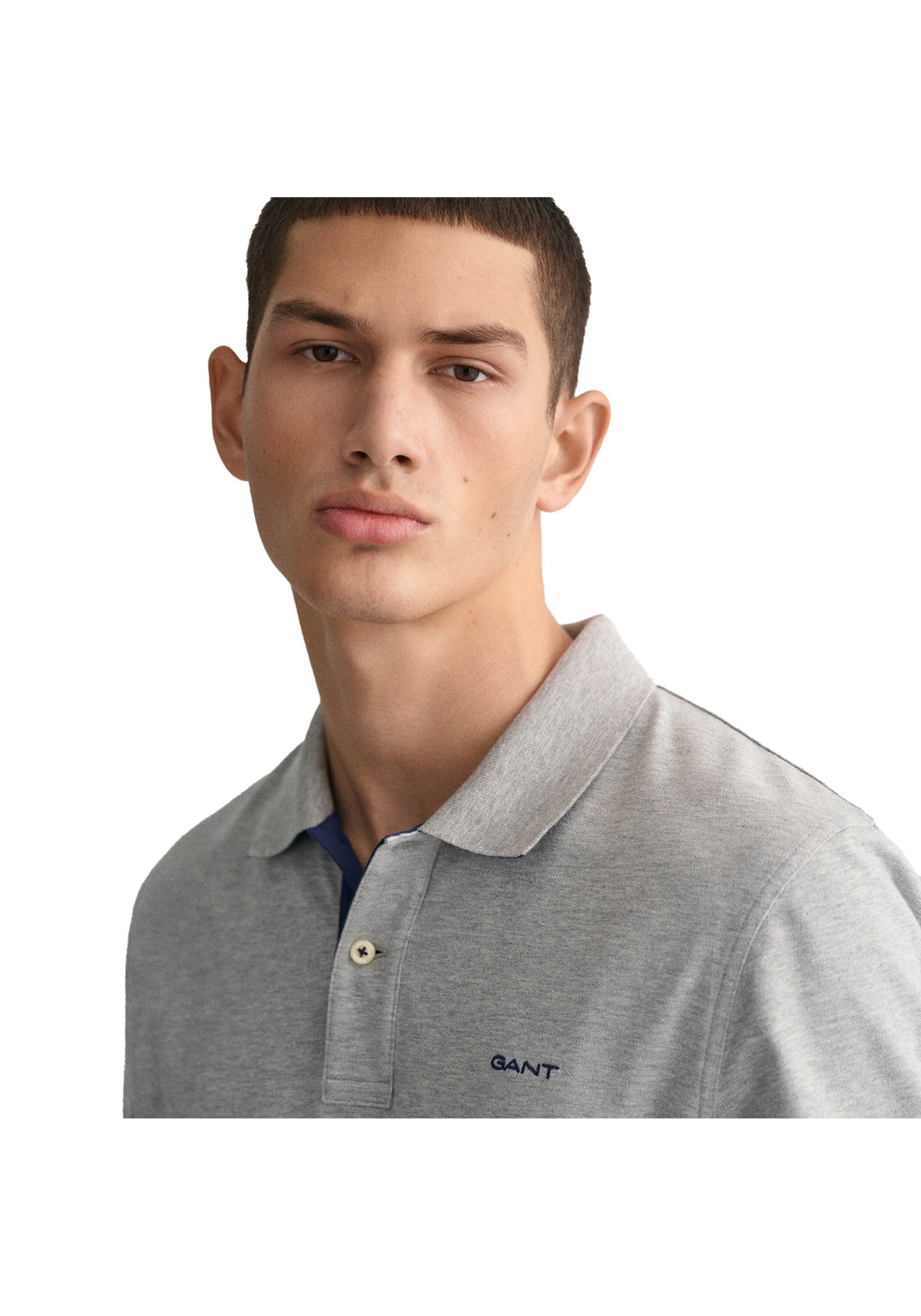 Gant Poloshirt »Poloshirt REGULAR CONTRAST PIQUE RUGGER 1er Pack«