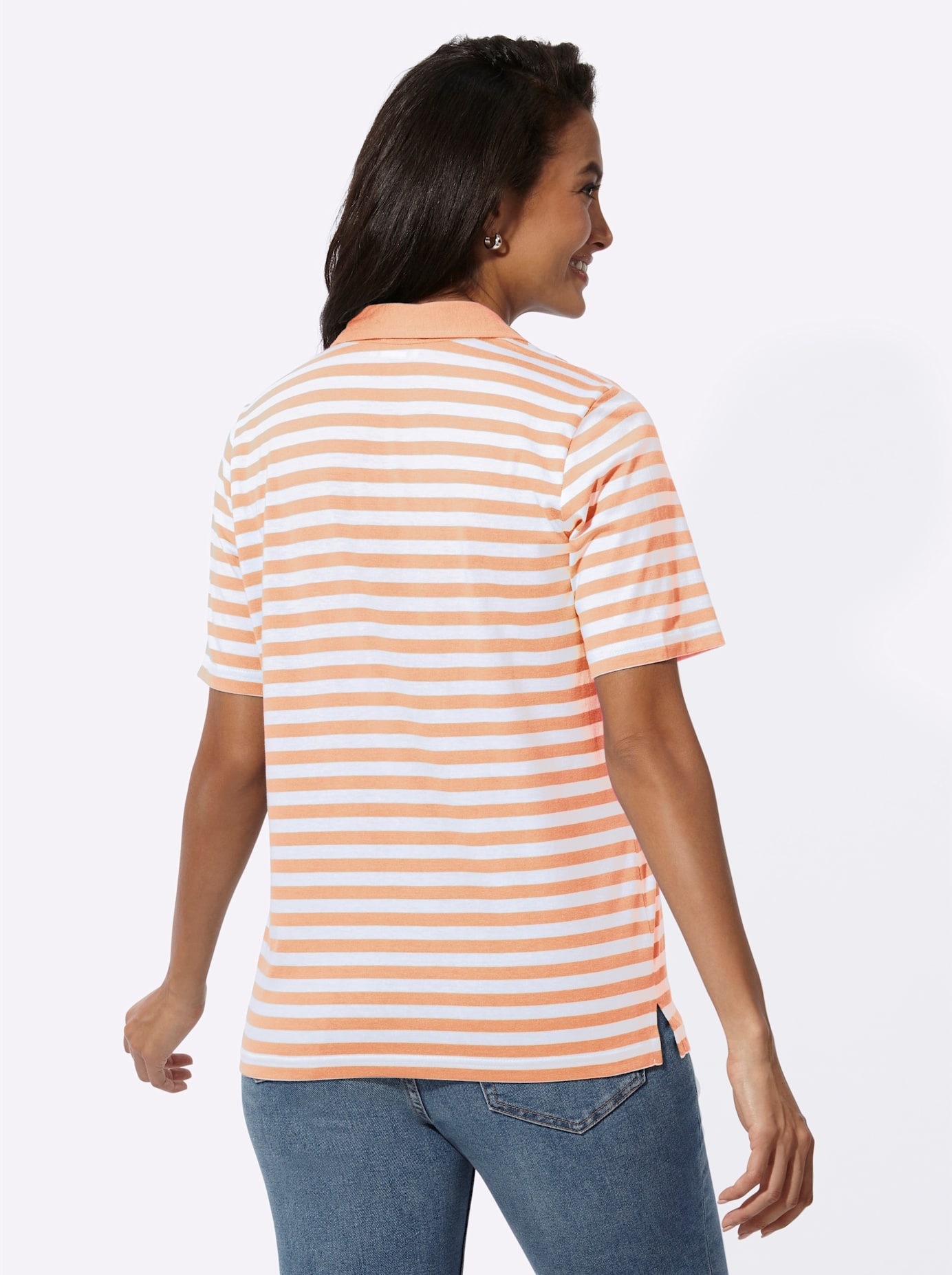 Casual Looks Poloshirt »Poloshirt«, (1 tlg.)