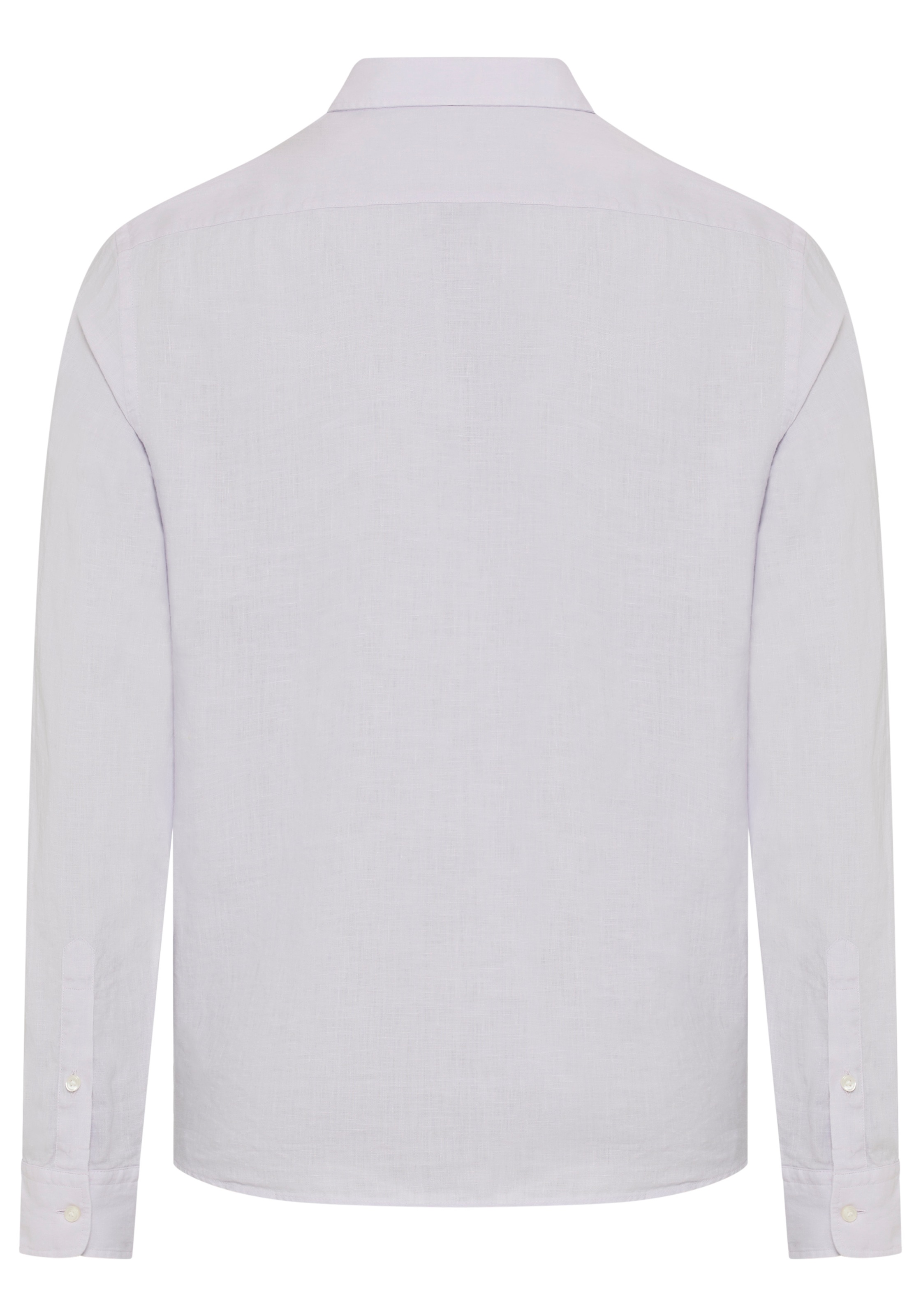 BOSS Leinenhemd »LIAM« 100% Leinen mit Button-Down-Kragen, regular fit