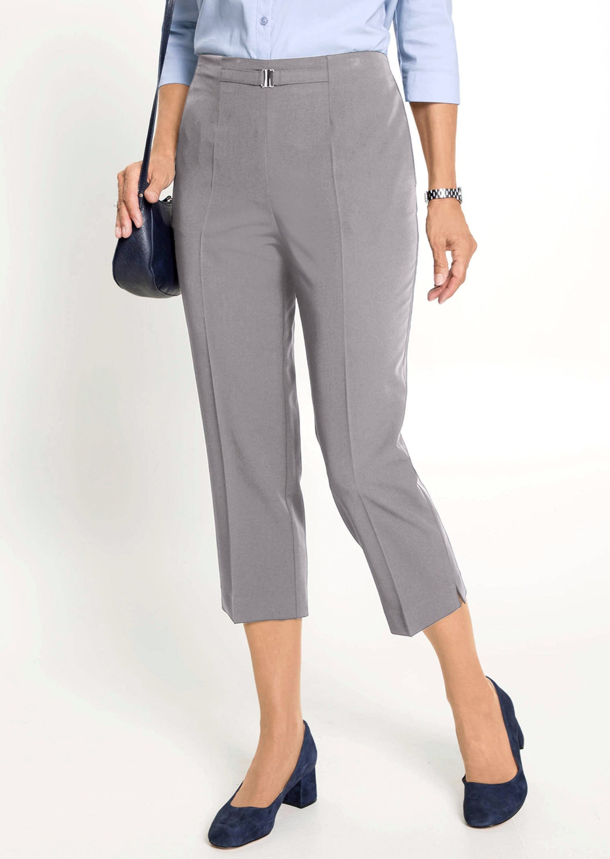 GOLDNER 7/8-Hose »3/4-Professlan-Schlupfhose Martha«