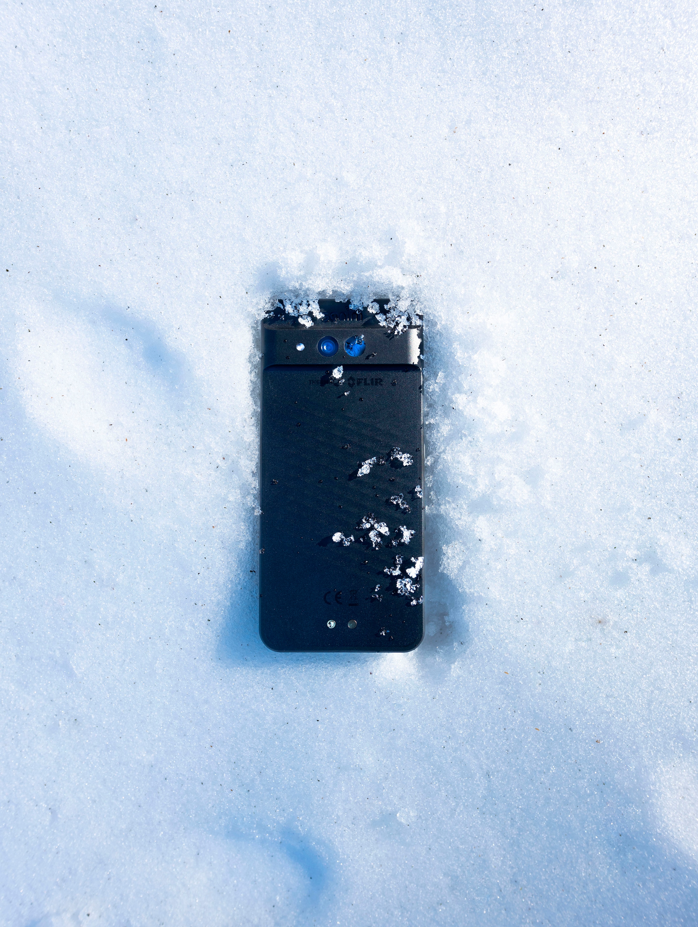 Sonim Smartphone »XP Pro Thermal«, schwarz