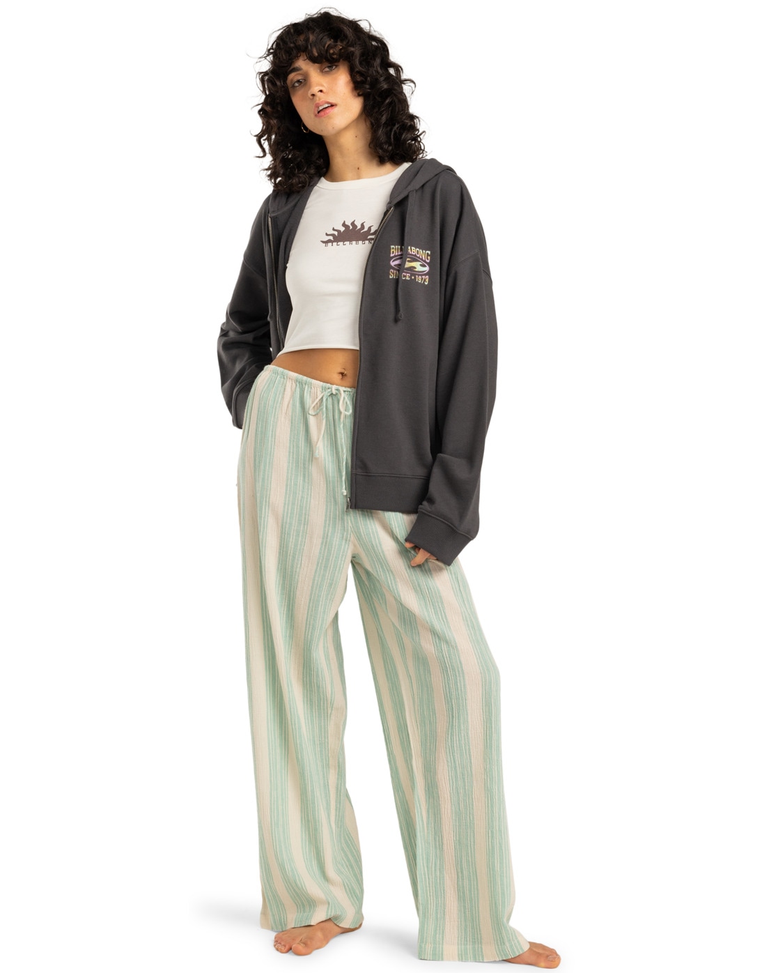 Billabong Hoodie »Nices Vibes«