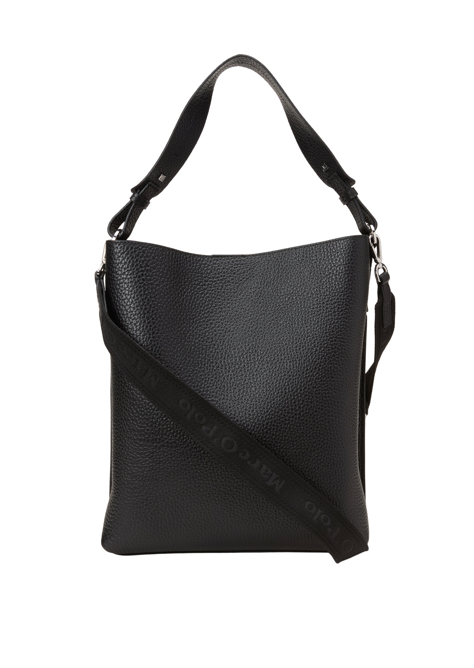 Marc O'Polo Accessories Hobo »BRINJA« Henkeltasche, Schultertasche, Umhängetasche mit kurzem Tragegriff