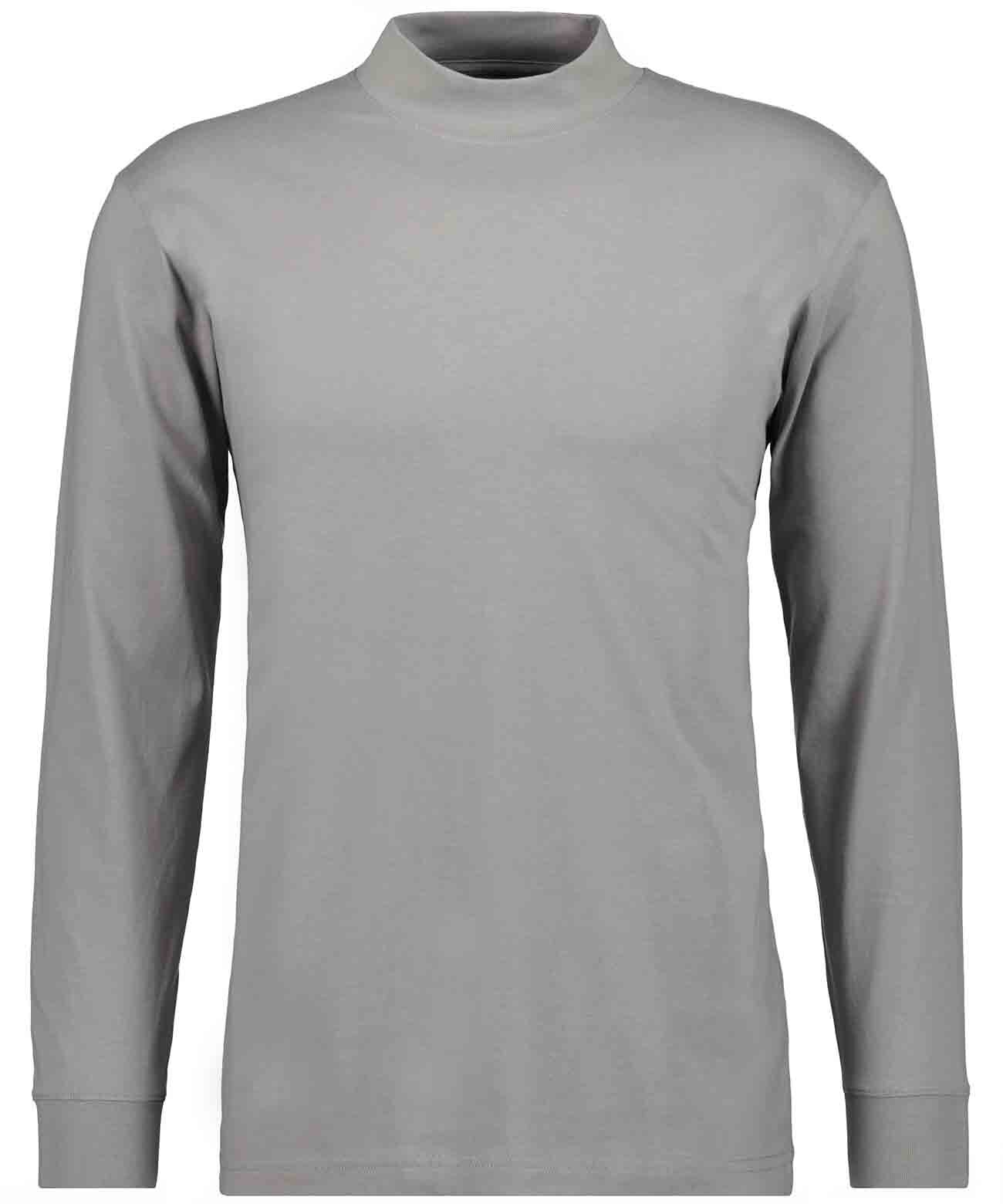 RAGMAN Stehkragenshirt