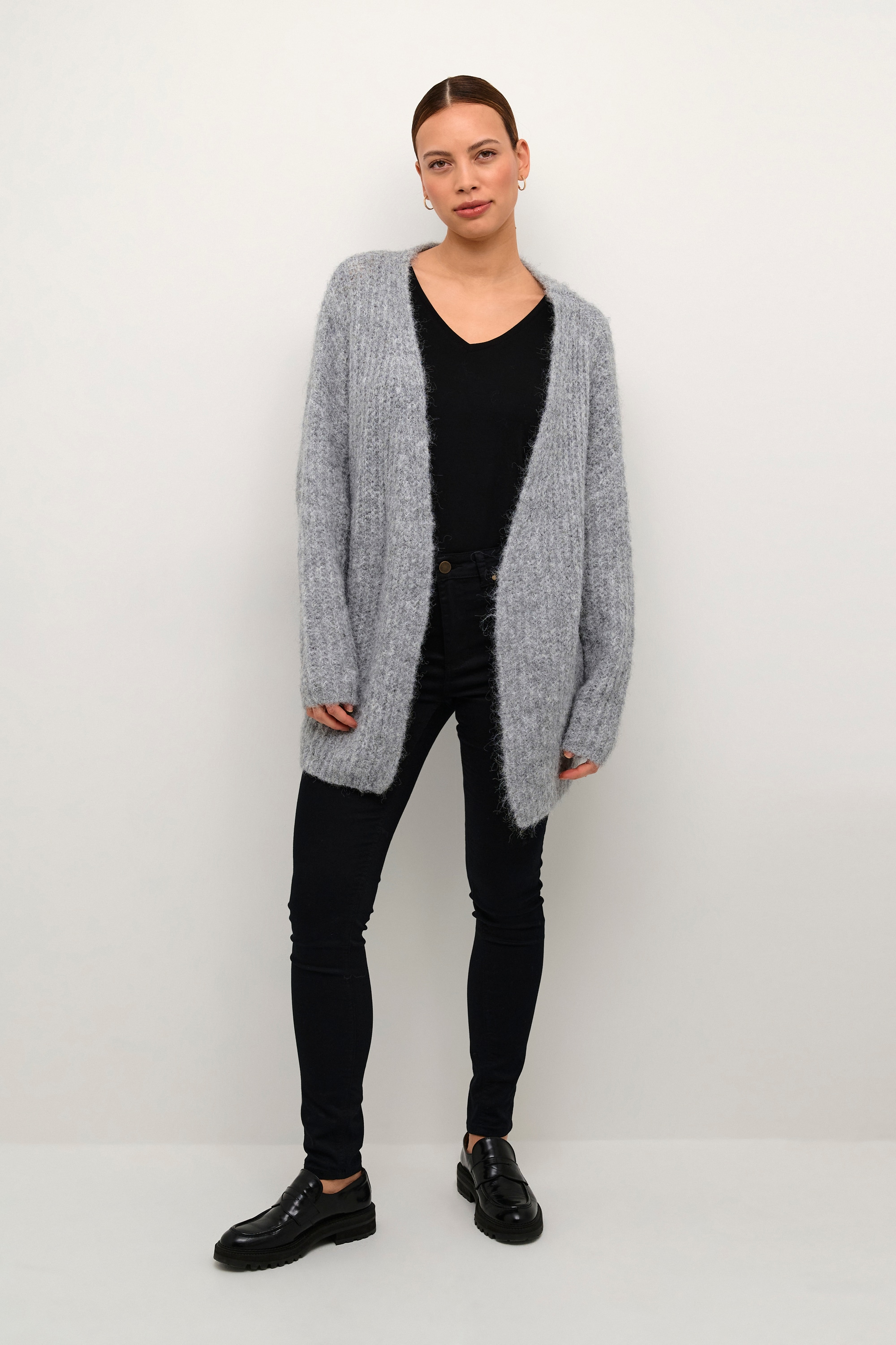 Culture Strickjacke »Strickjacke CUbrava«