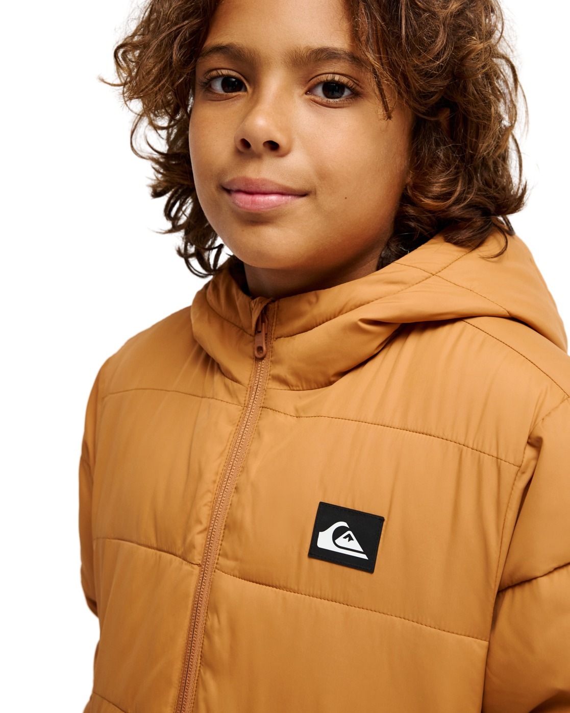 Quiksilver Funktionsjacke »Scaly Reversible« mit Kapuze