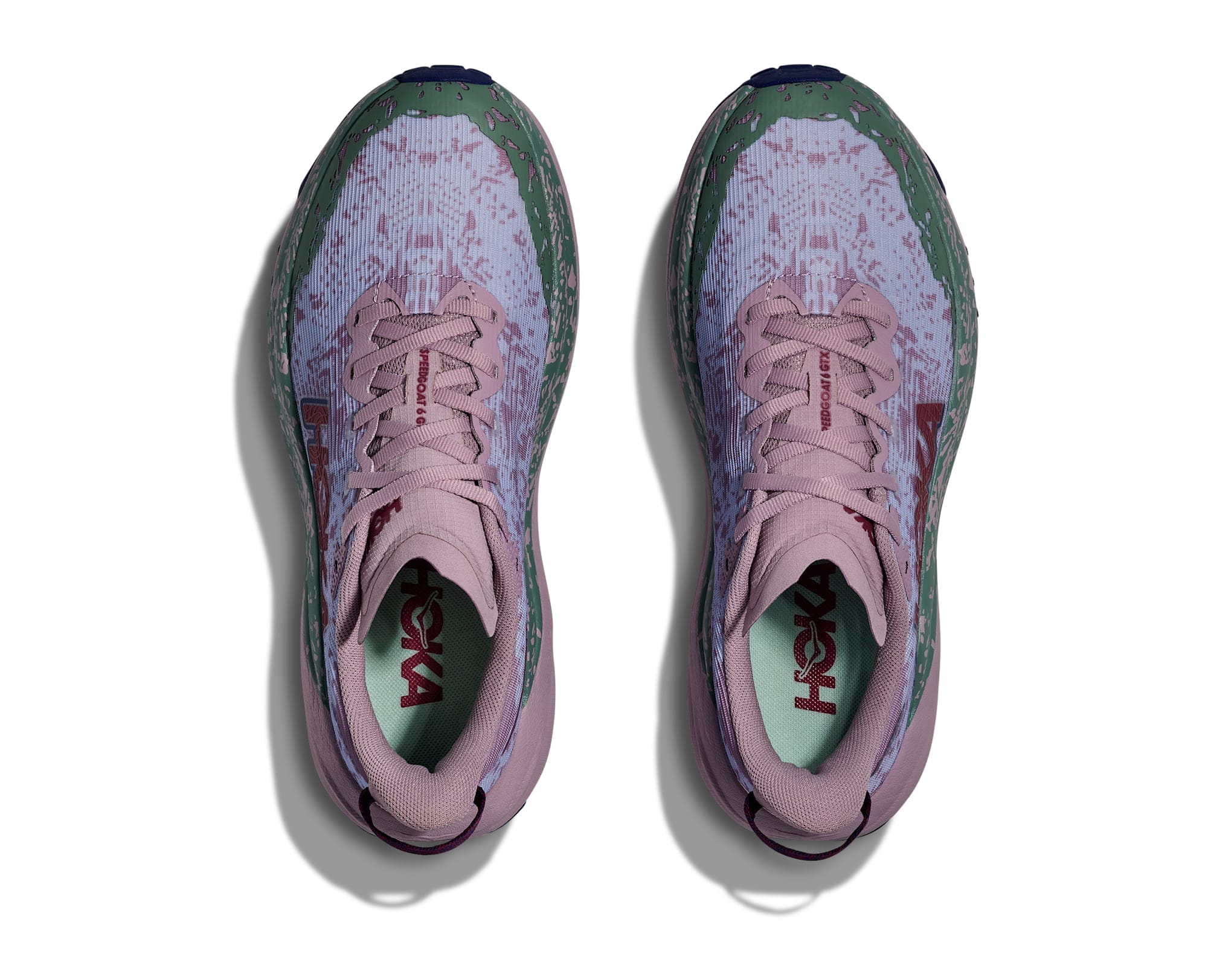 Hoka One One Laufschuh »SPEEDGOAT 6 GORE-TEX«  mit wasserdichter Membrane, atmungsaktives Obermaterial