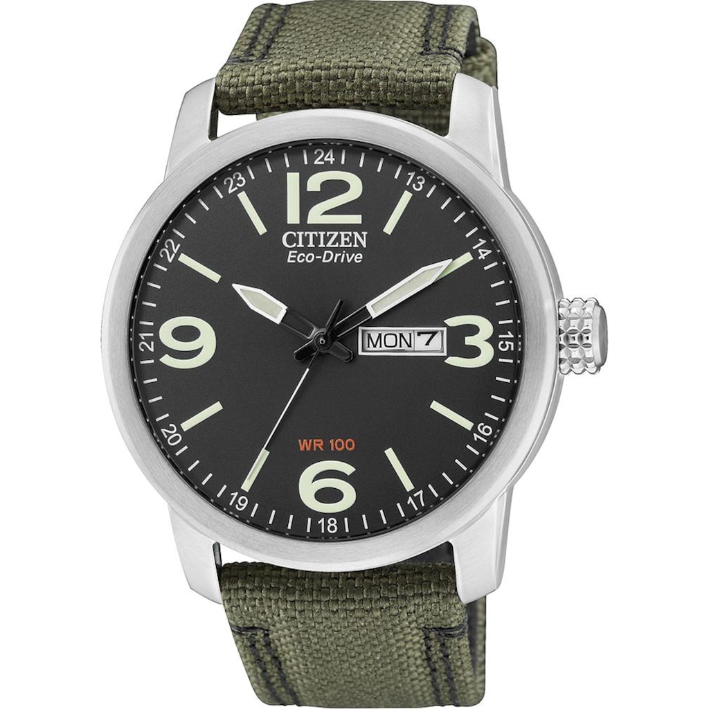 Citizen Solaruhr »BM8470-11EE«