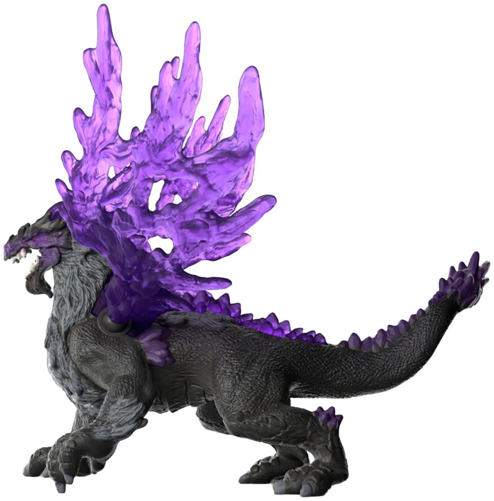 Schleich® Spielfigur »ELDRADOR® CREATURES, Schattendrache (70898)«