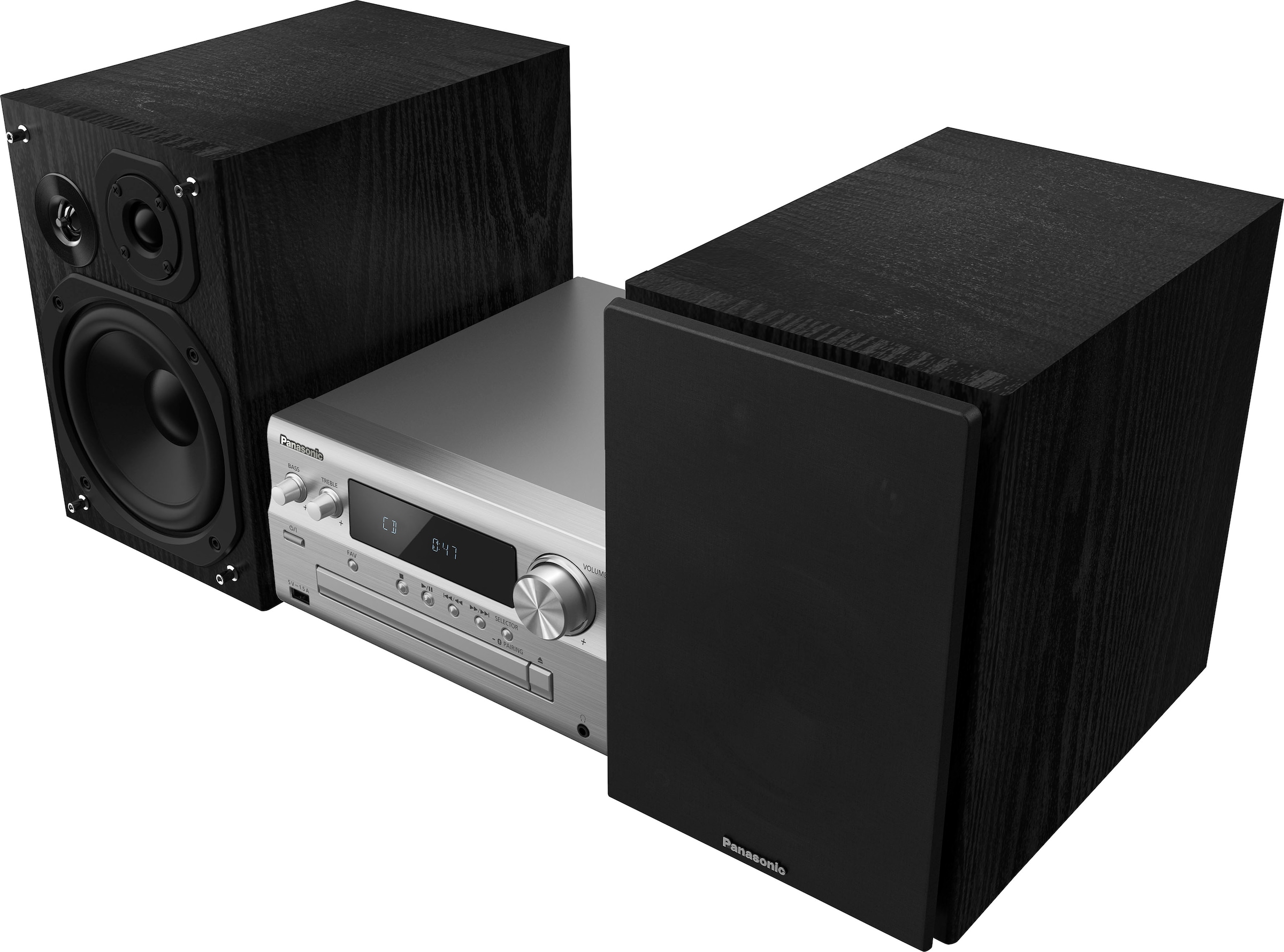 »SC-PMX802E | Radio-Hi-Res 3 XXL USB- Bluetooth-WLAN, Premium Audiowiedergabe-UKW Panasonic Audio Garantie ➥ Micro-«, Jahre Kompaktanlage UNIVERSAL