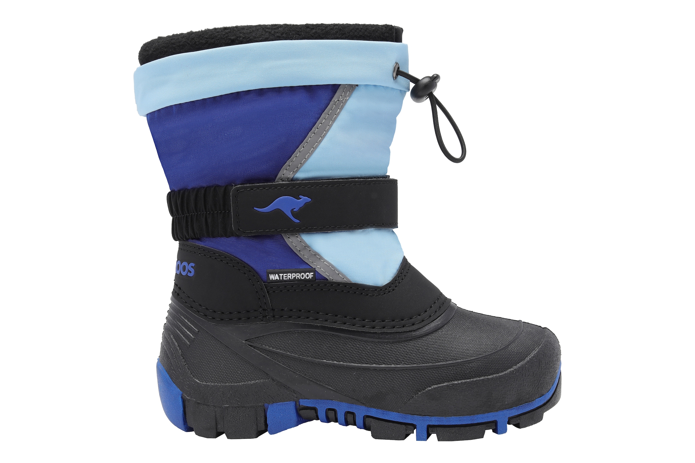 KangaROOS Winterboots »KANGA-BEAN V«  Snowboots, Winterboots, Winterschuhe, herausnehmbarer Innenschuh