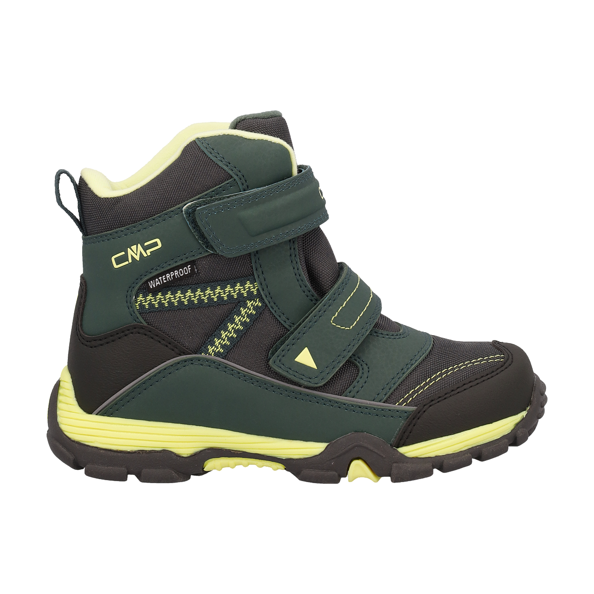 CMP Winterboots »KIDS PYRY SNOW BOOT WP«  Winterschuhe, Winterstiefel, Snowboots, wasserdicht