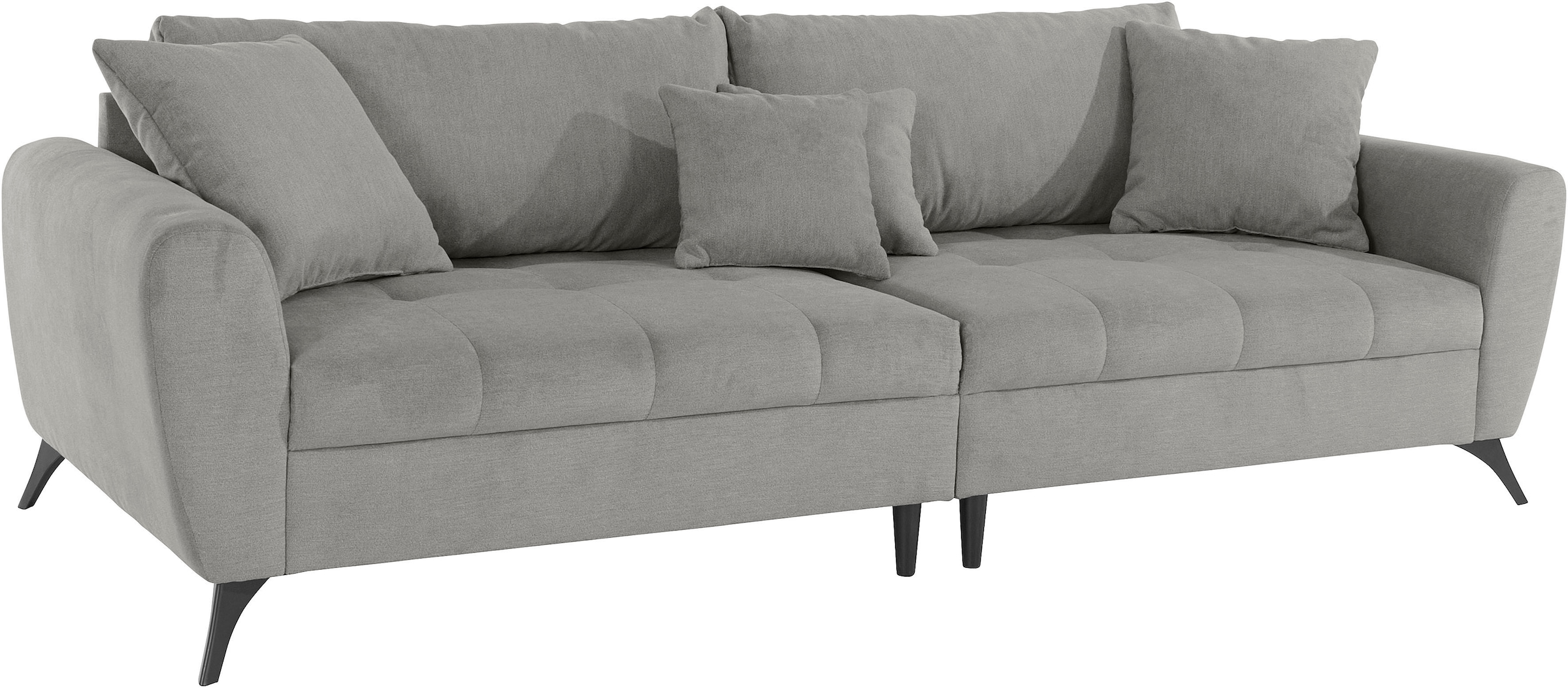 INOSIGN Big-Sofa »Lörby«, Belastbarkeit bis 140kg pro Sitzplatz, auch mit Aqua  clean-Bezug auf Raten bestellen | Einzelsofas